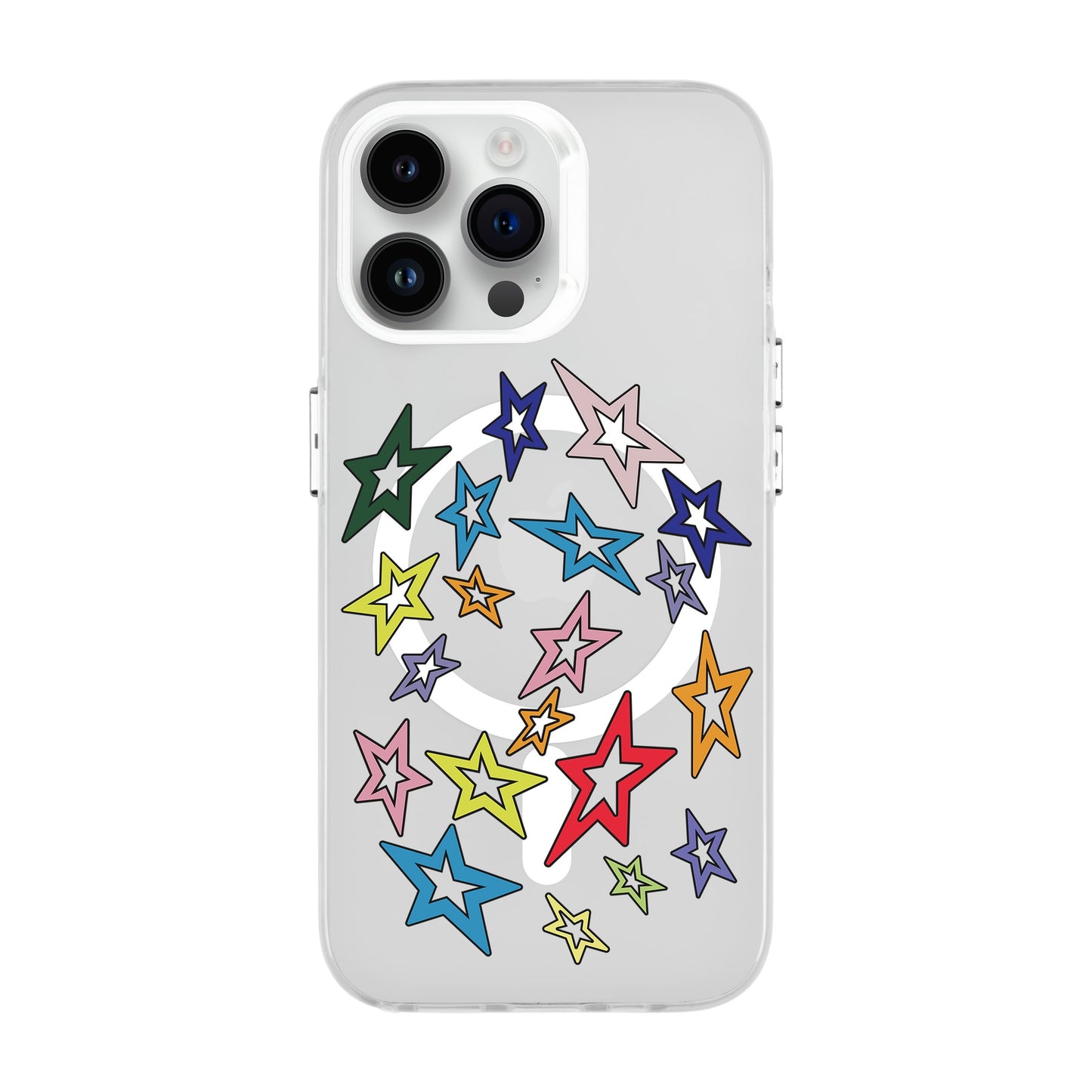 STAR-iPhone 14 Pro Max Hold Kılıf MagSafe Özellikli