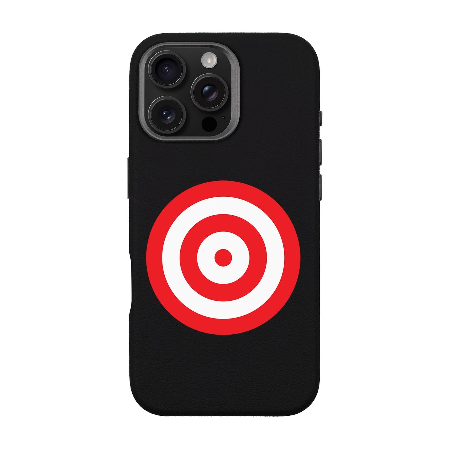 BULL'S EYE-iPhone 16 Pro Max Leather Premium Kılıf MagSafe Özellikli