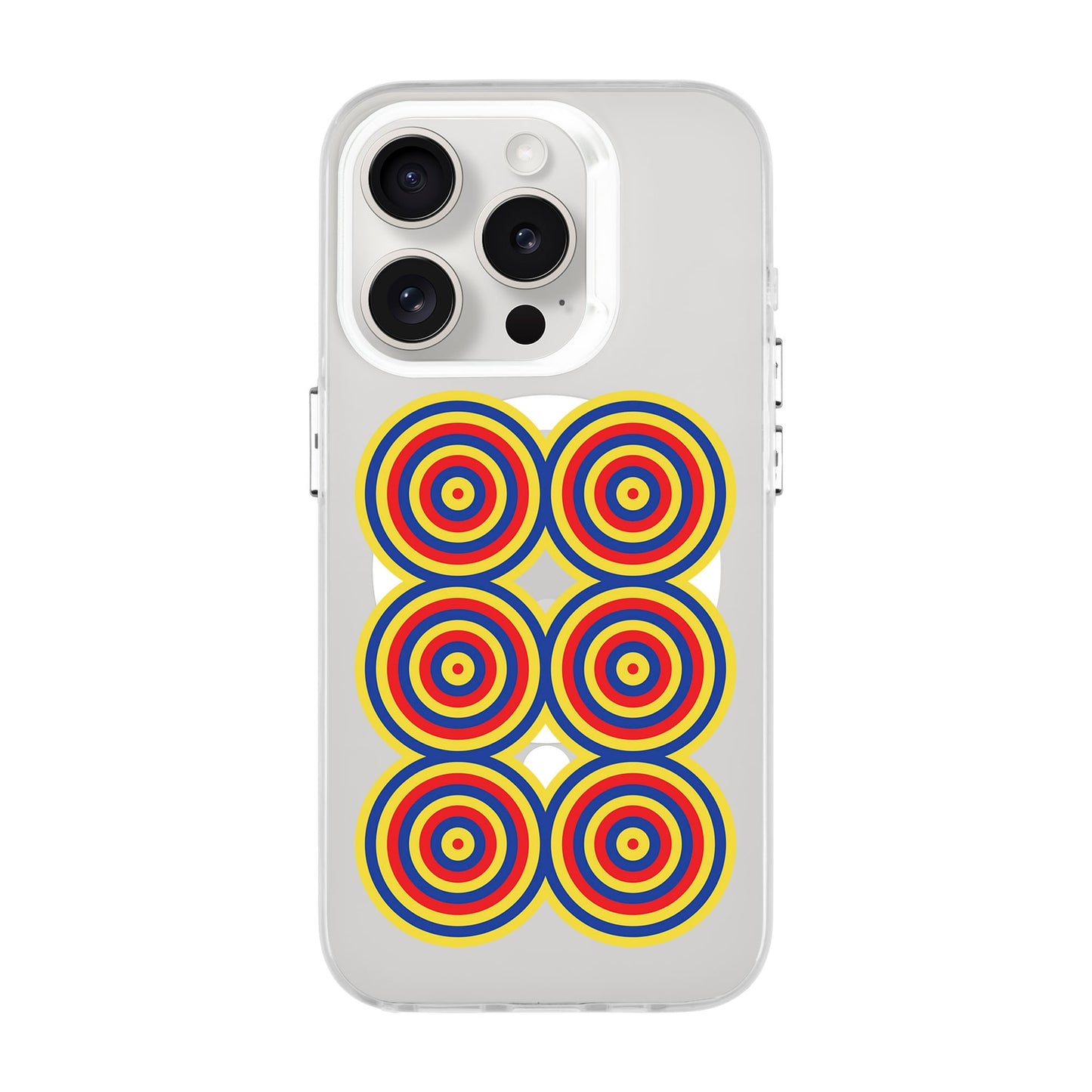 LOLLIPOPS-iPhone 15 Pro Hold Kılıf MagSafe Özellikli