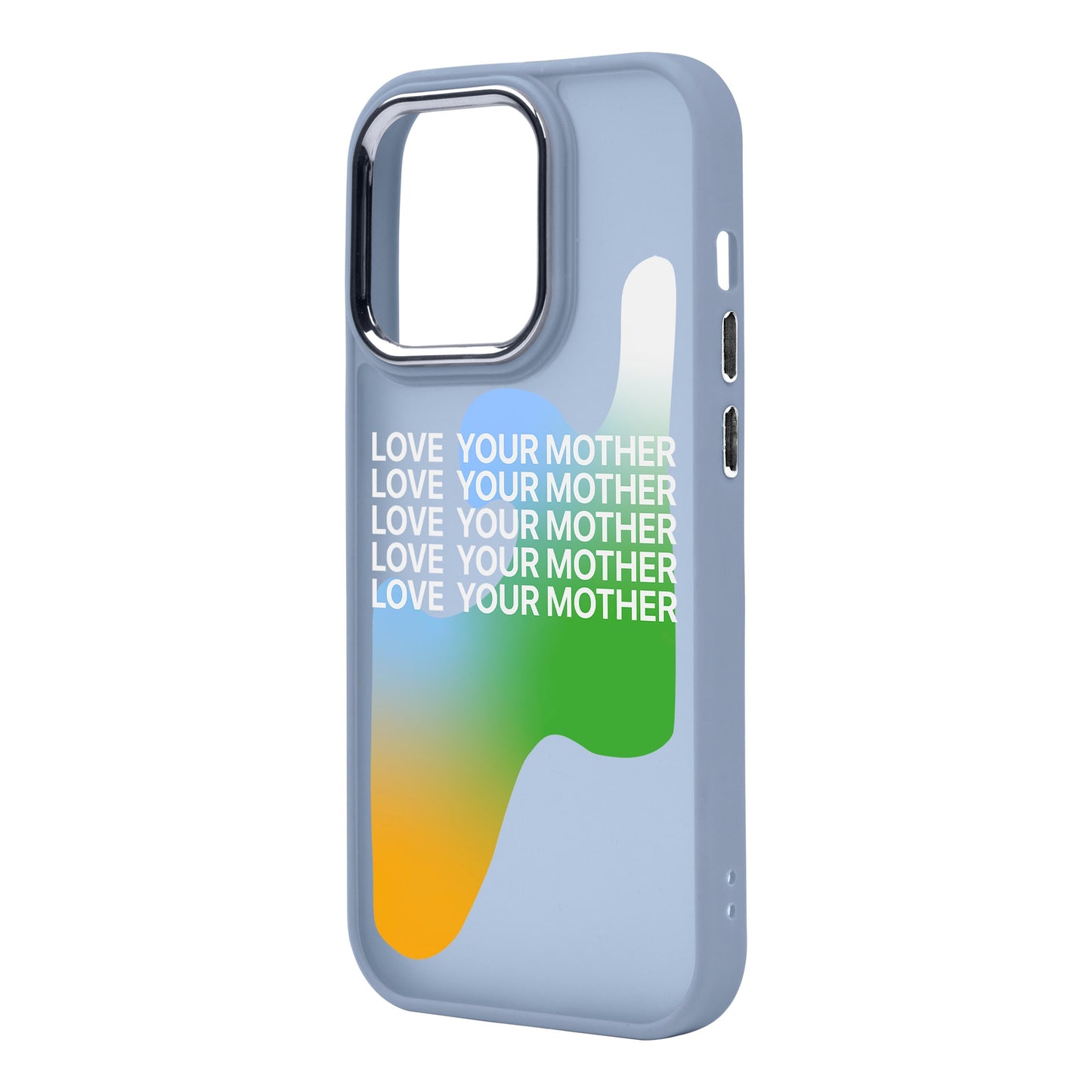 LOVE YOUR MOTHER-iPhone 14 Pro Max Proof Kılıf