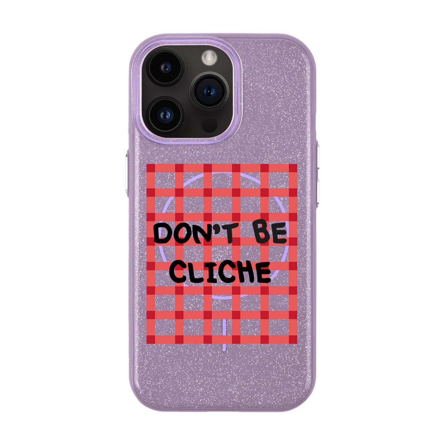 DON'T BE CLICHE-iPhone 14 Pro Max Radiant Kılıf MagSafe Özellikli