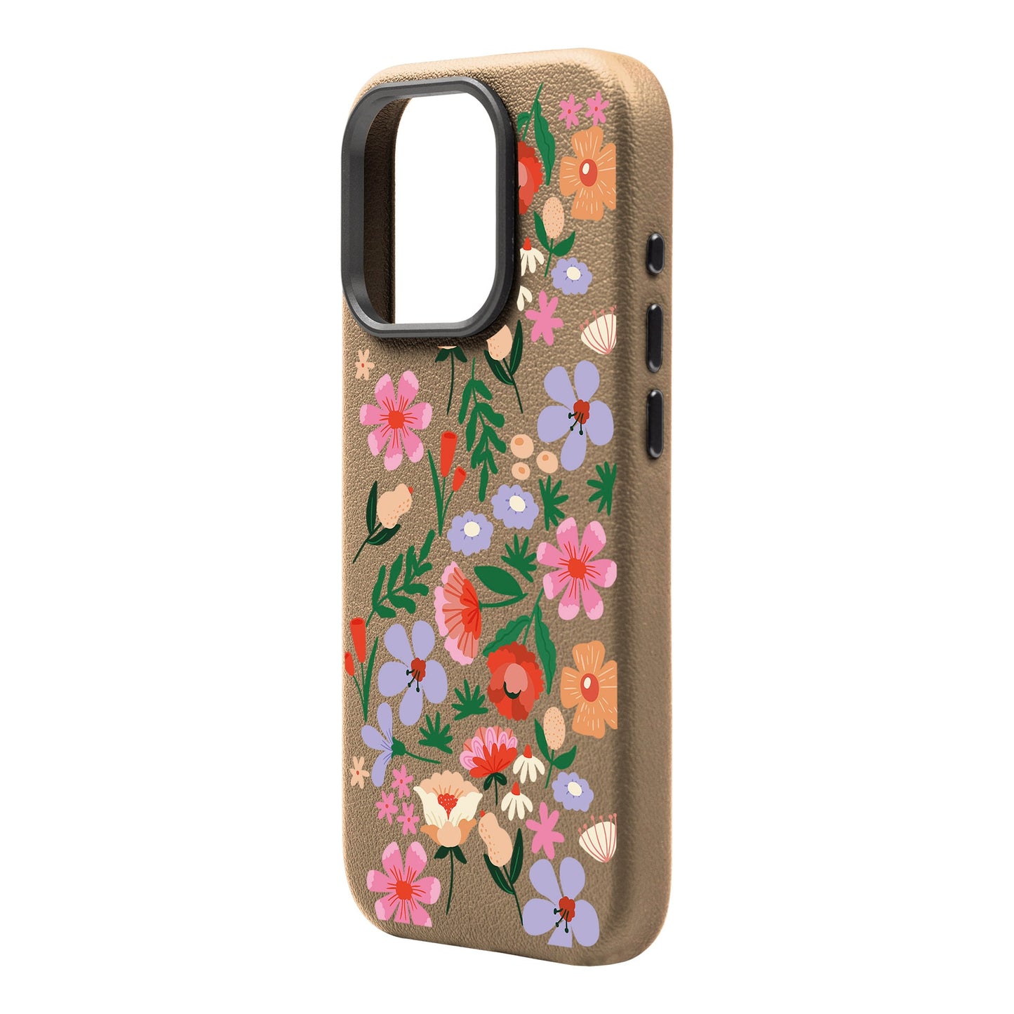 GRACIOUS-iPhone 16 Pro Max Leather Premium Kılıf MagSafe Özellikli