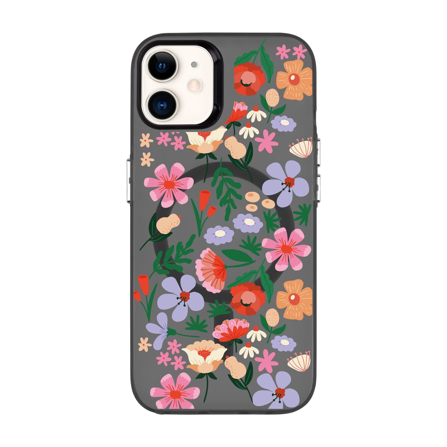 GRACIOUS-iPhone 11 Hold Kılıf MagSafe Özellikli