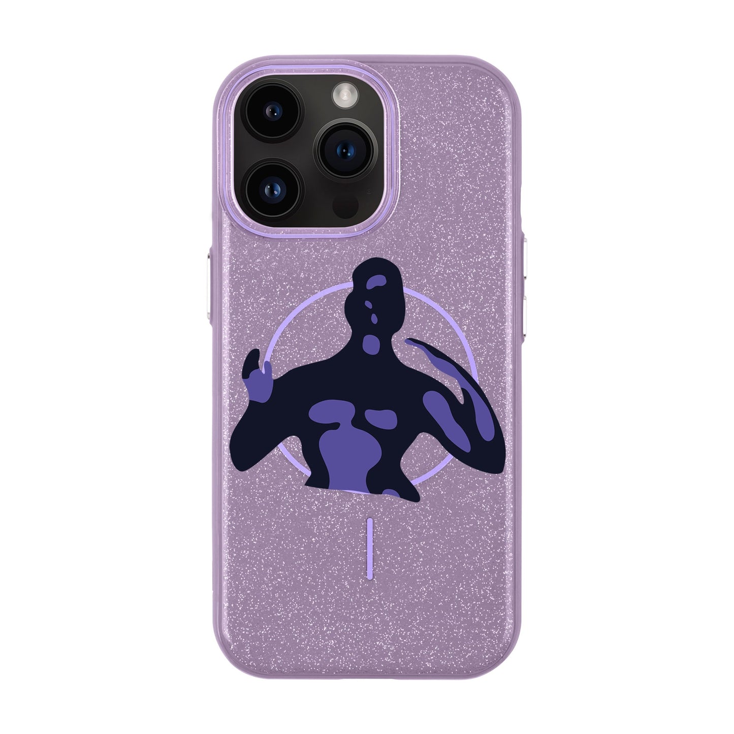 COSTUME-iPhone 14 Pro Max Radiant Kılıf MagSafe Özellikli