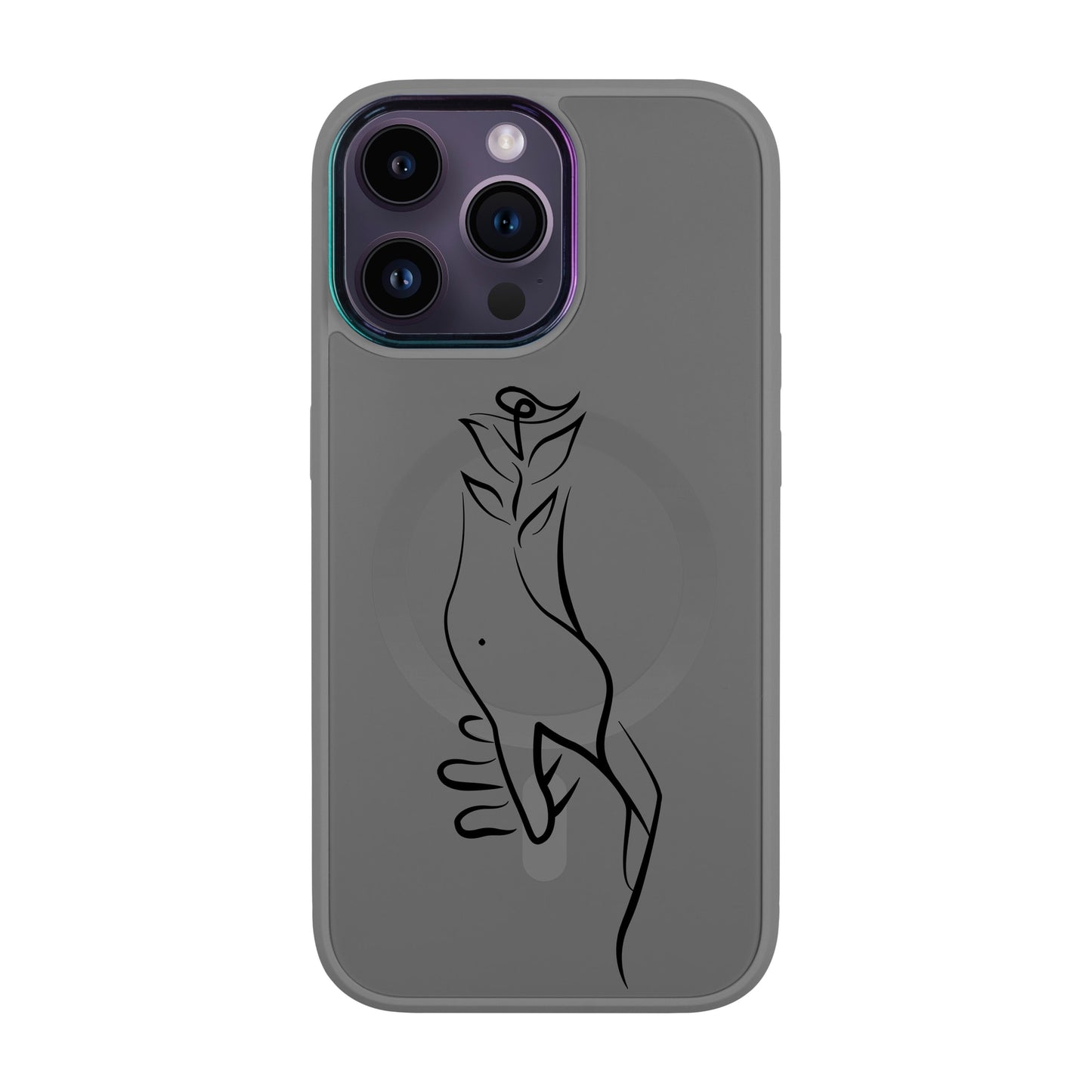 TOUCH-iPhone 14 Pro Max Vigor Kılıf MagSafe Özellikli