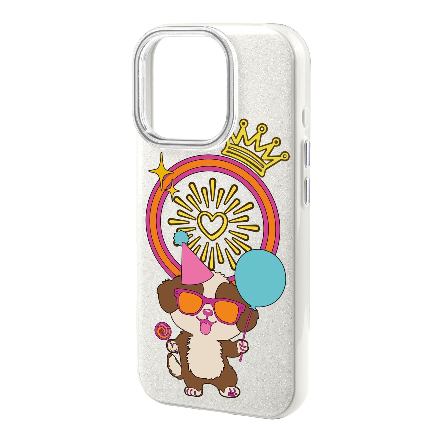 DOG LOVER-iPhone 16 Pro Max Radiant Kılıf MagSafe Özellikli