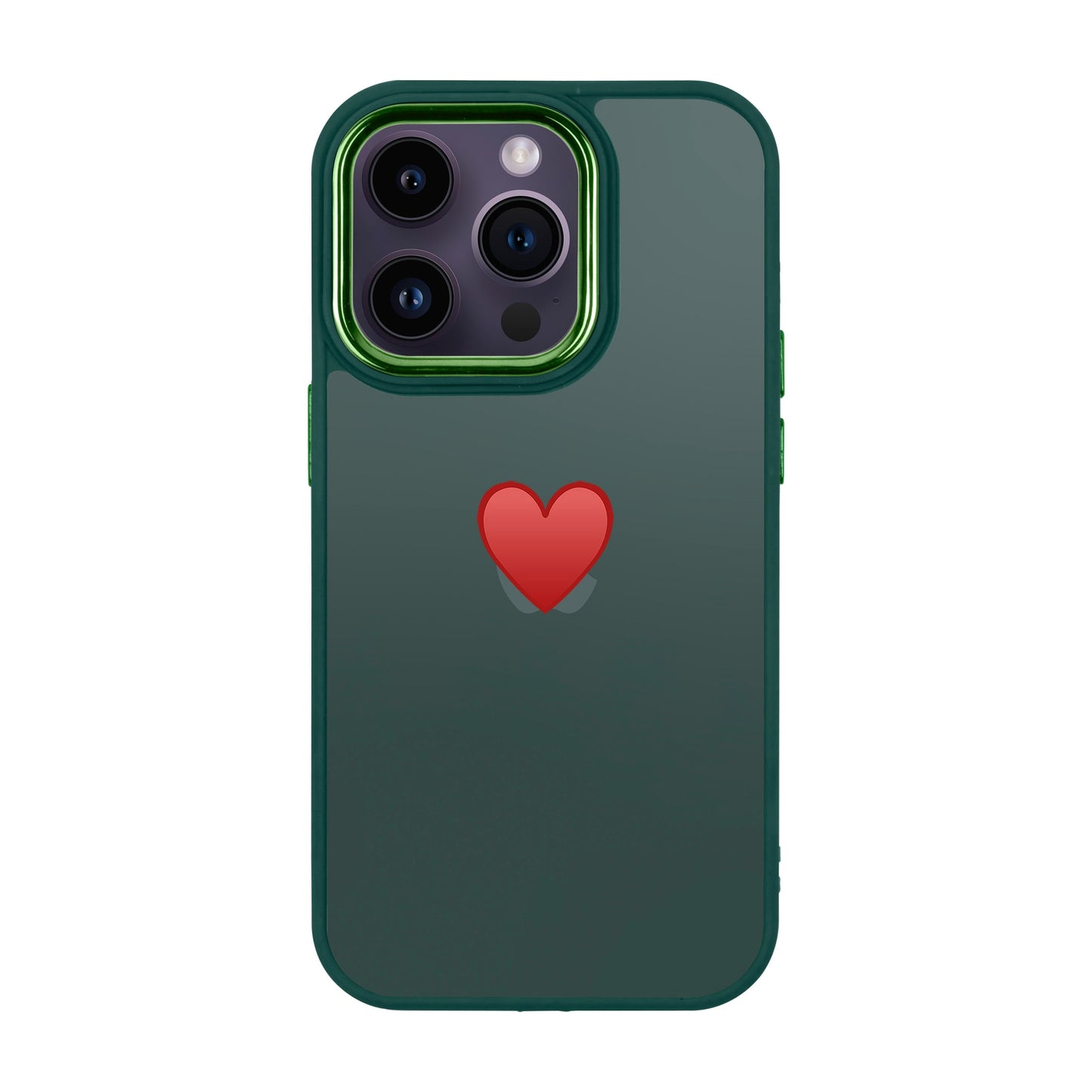 SPREAD HEART-iPhone 14 Pro Proof Kılıf