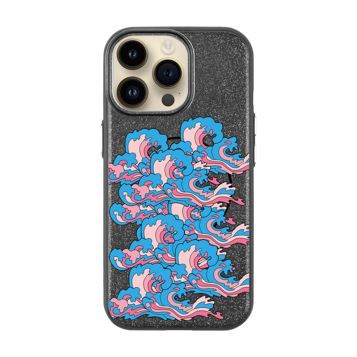 SURF-iPhone 14 Pro Max Radiant Kılıf MagSafe Özellikli