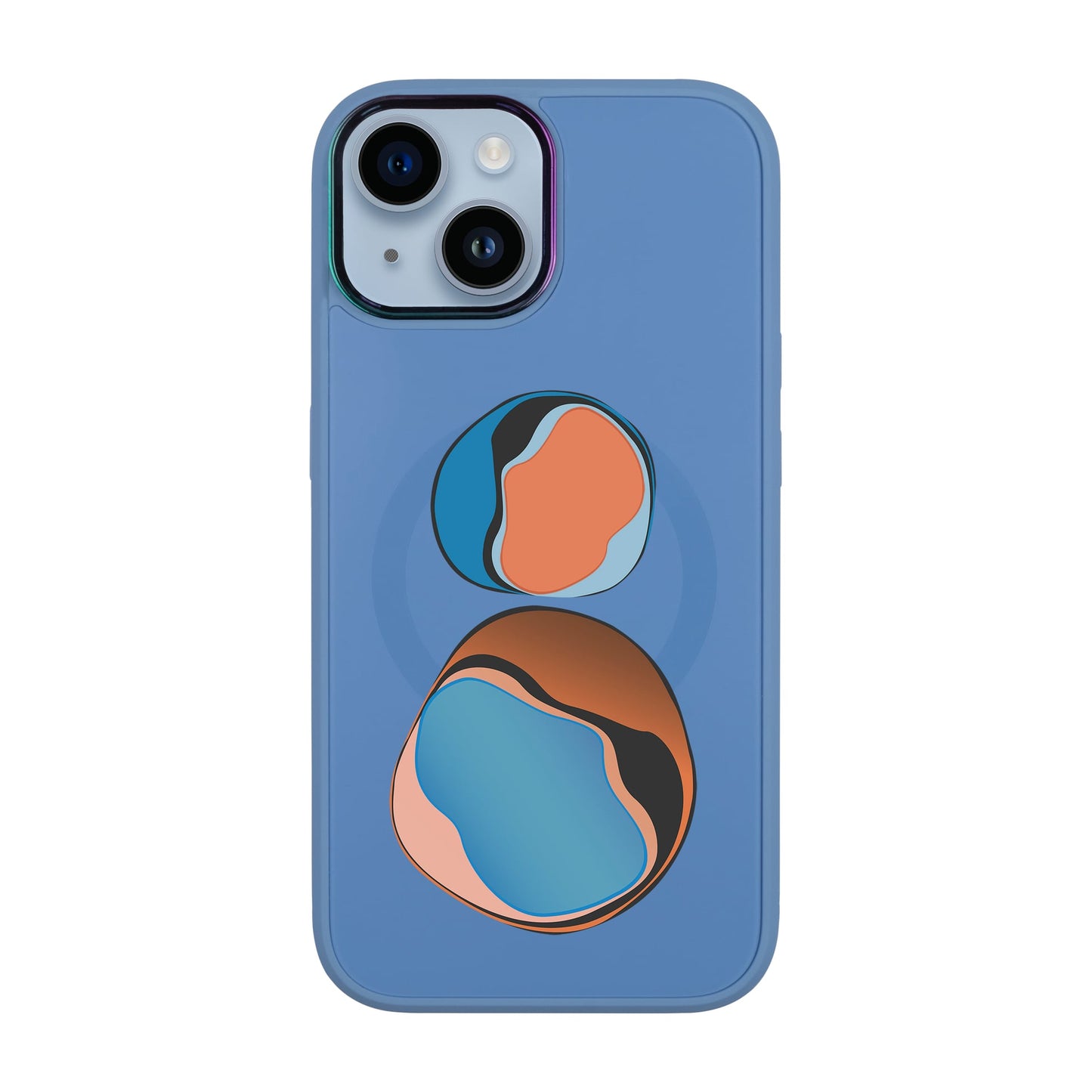 LOOKING FOR GEMS-iPhone 12 Vigor Kılıf MagSafe Özellikli
