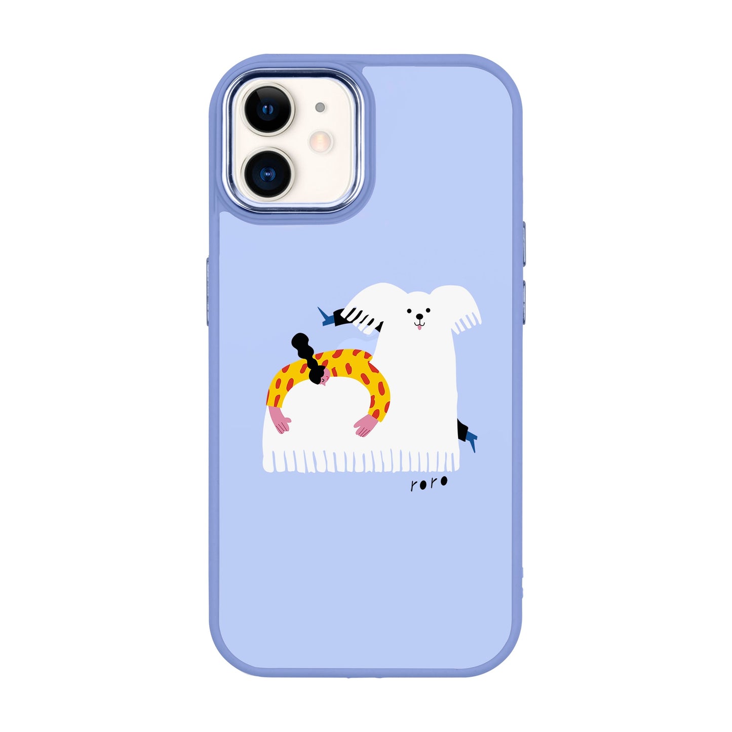 FANCY DOG-iPhone 11 Proof Kılıf