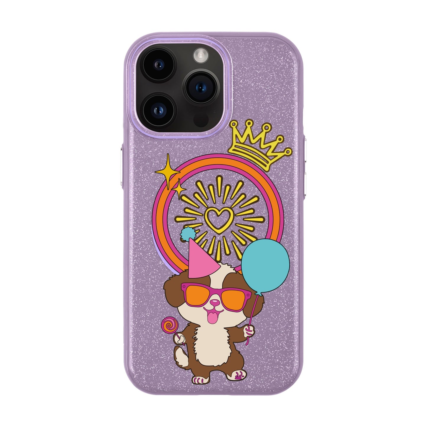 DOG LOVER-iPhone 14 Pro Max Radiant Kılıf MagSafe Özellikli