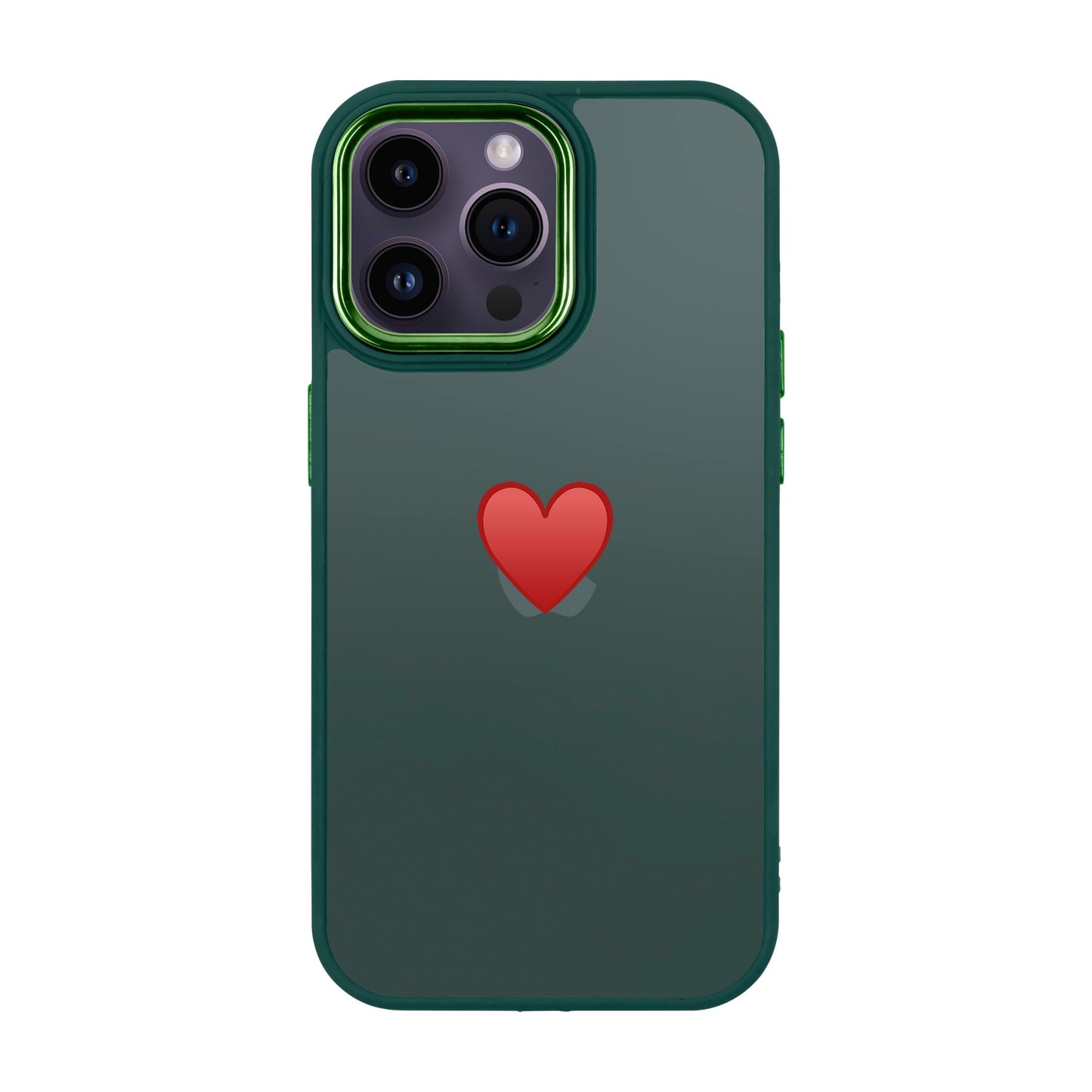 SPREAD HEART-iPhone 14 Pro Max Proof Kılıf