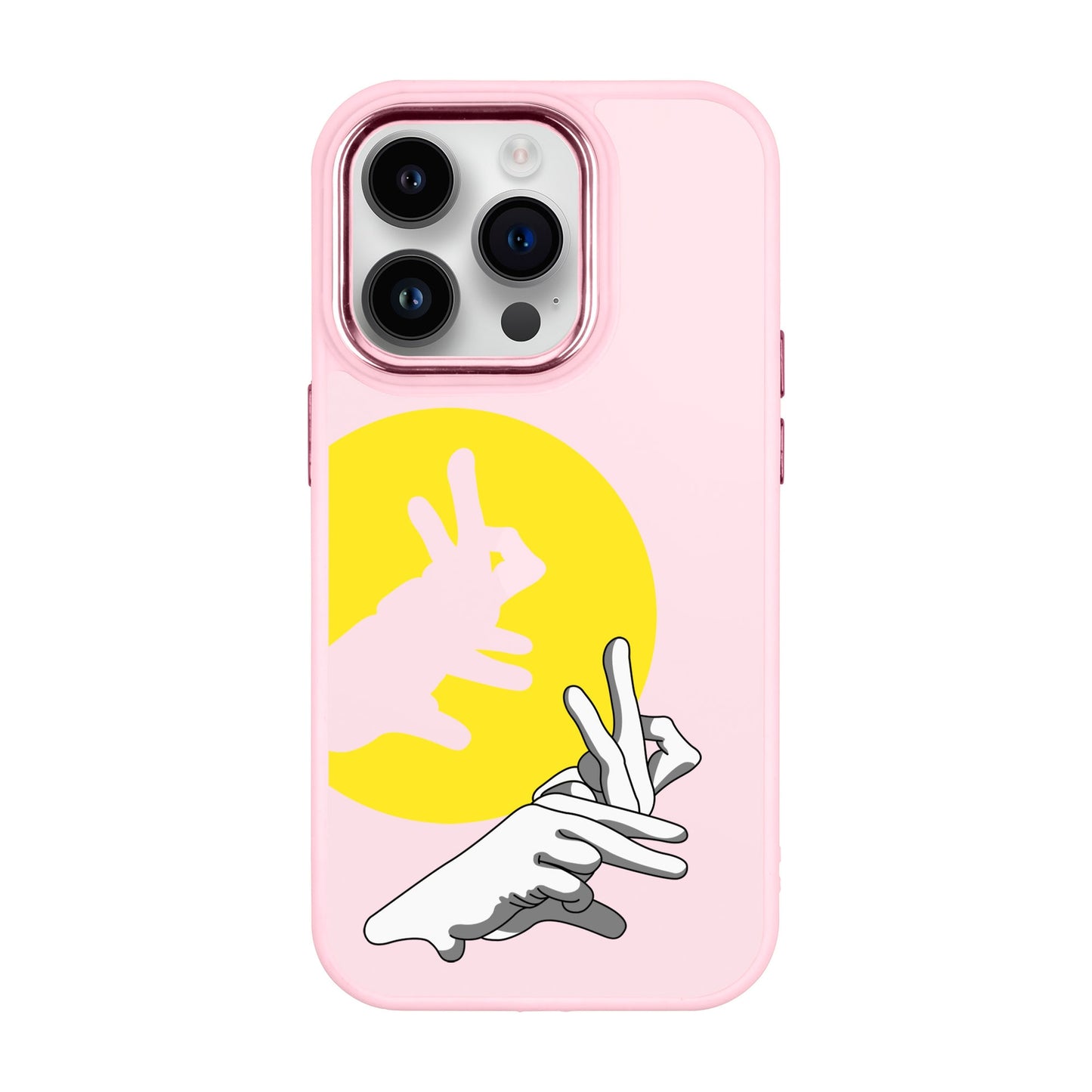 BUNNY-iPhone 14 Pro Proof Kılıf