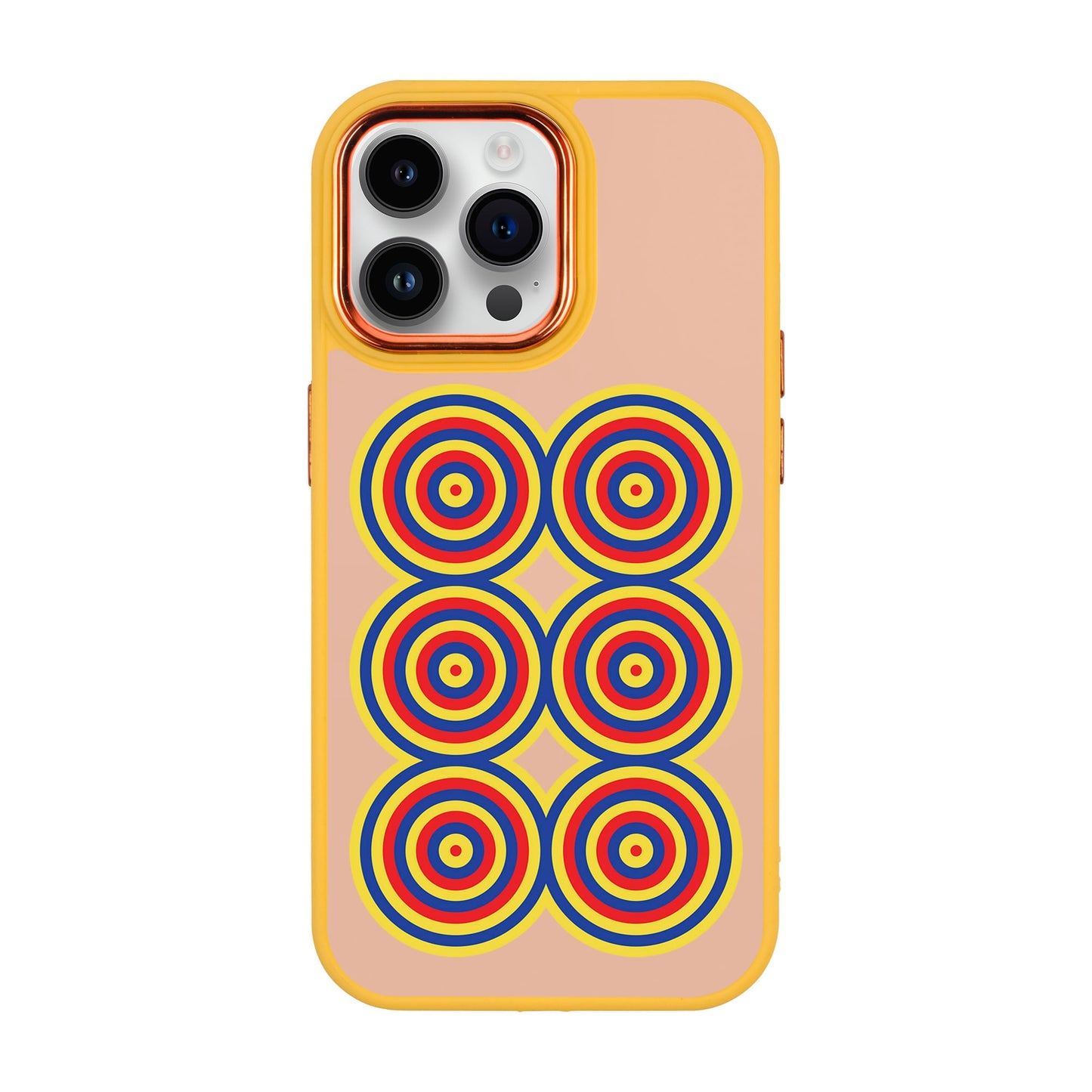 LOLLIPOPS-iPhone 14 Pro Max Proof Kılıf