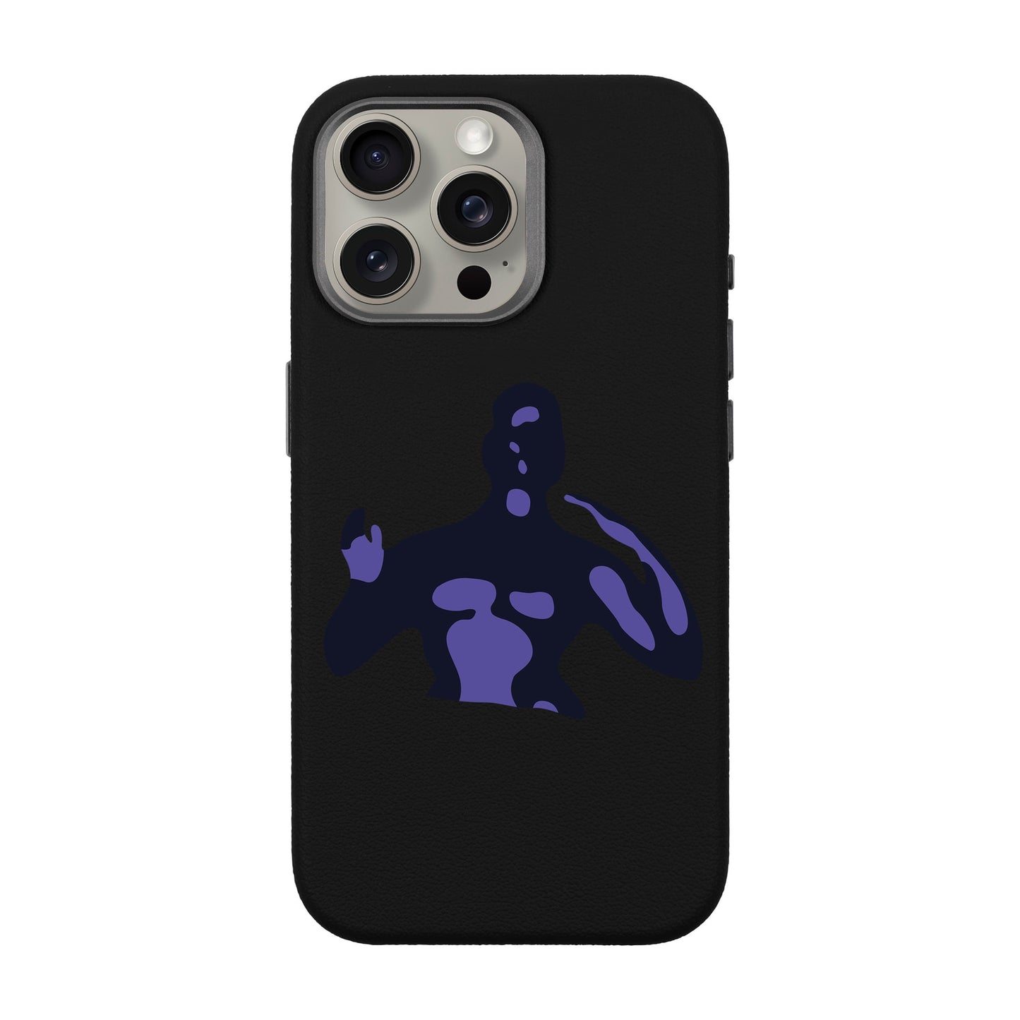 COSTUME-iPhone 15 Pro Max Leather Premium Kılıf MagSafe Özellikli
