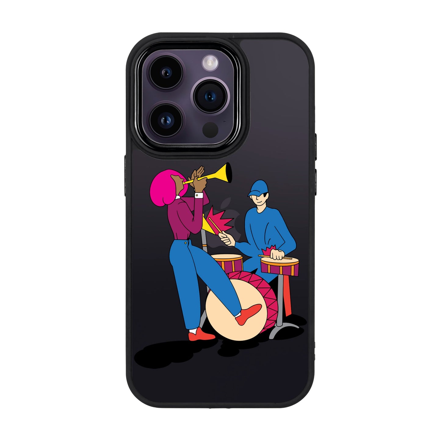 JAM-iPhone 14 Pro Proof Kılıf
