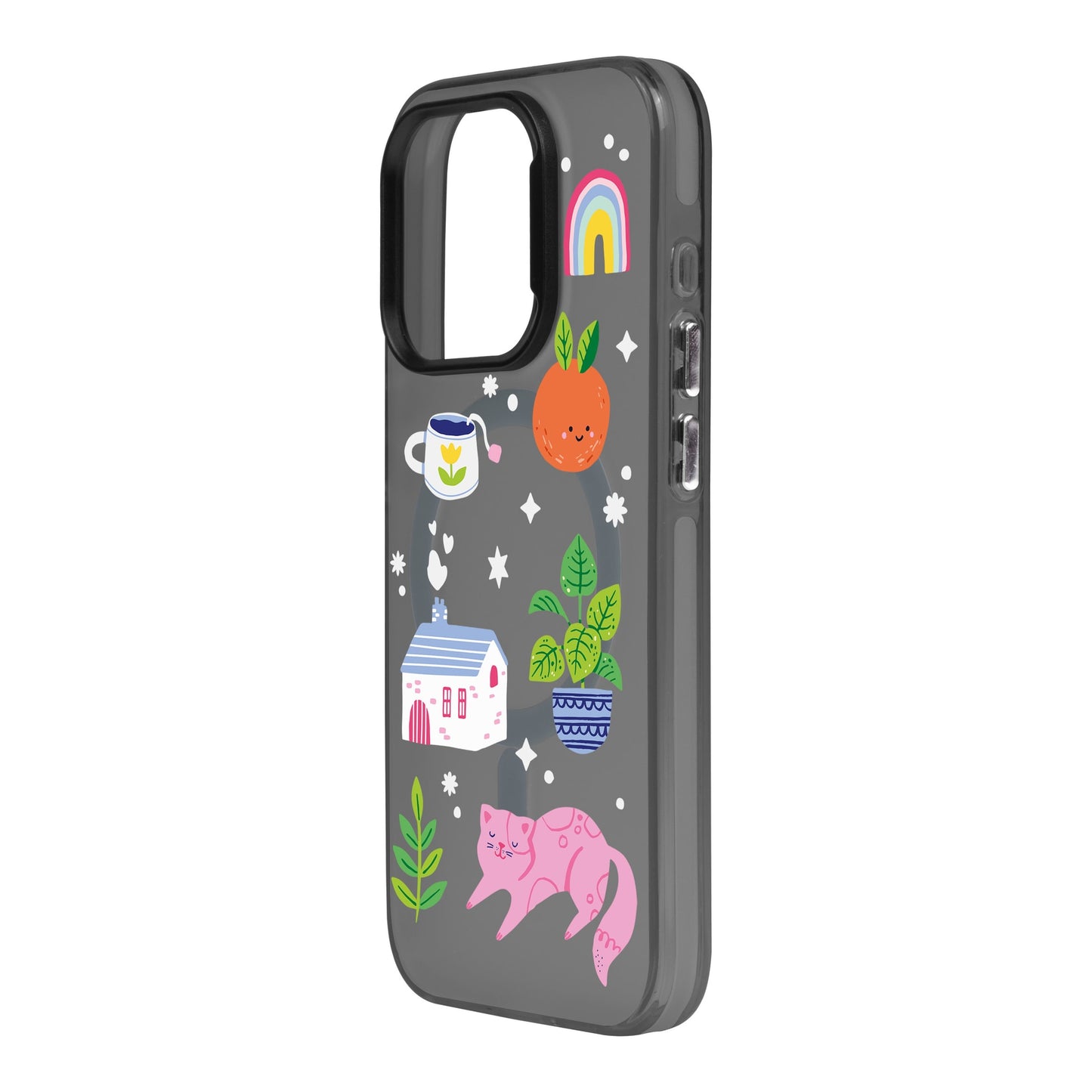 FRESH SPRING-iPhone 11 Hold Kılıf MagSafe Özellikli