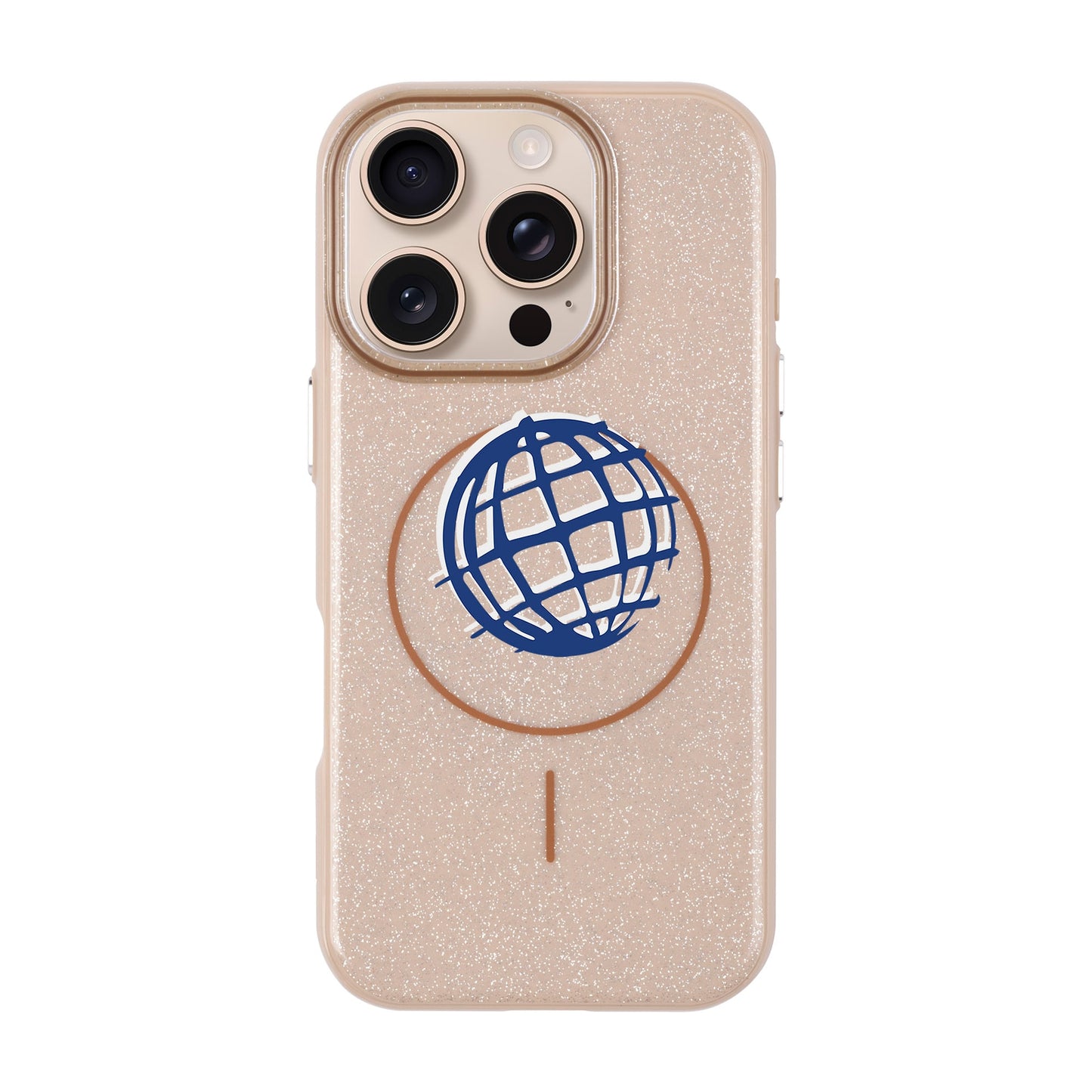 GLOBE-iPhone 16 Pro Radiant Kılıf MagSafe Özellikli