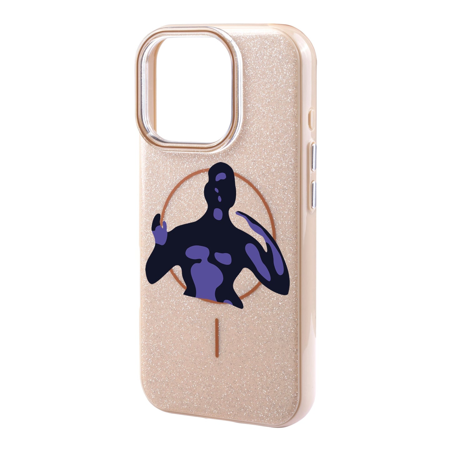 COSTUME-iPhone 16 Pro Max Radiant Kılıf MagSafe Özellikli