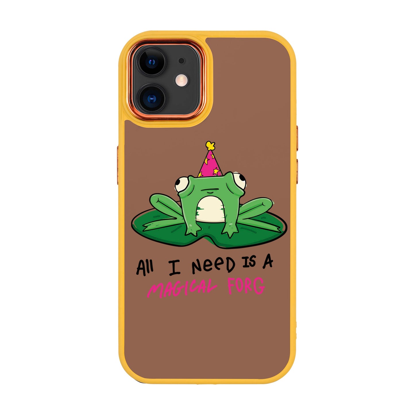 FORG-iPhone 11 Proof Kılıf