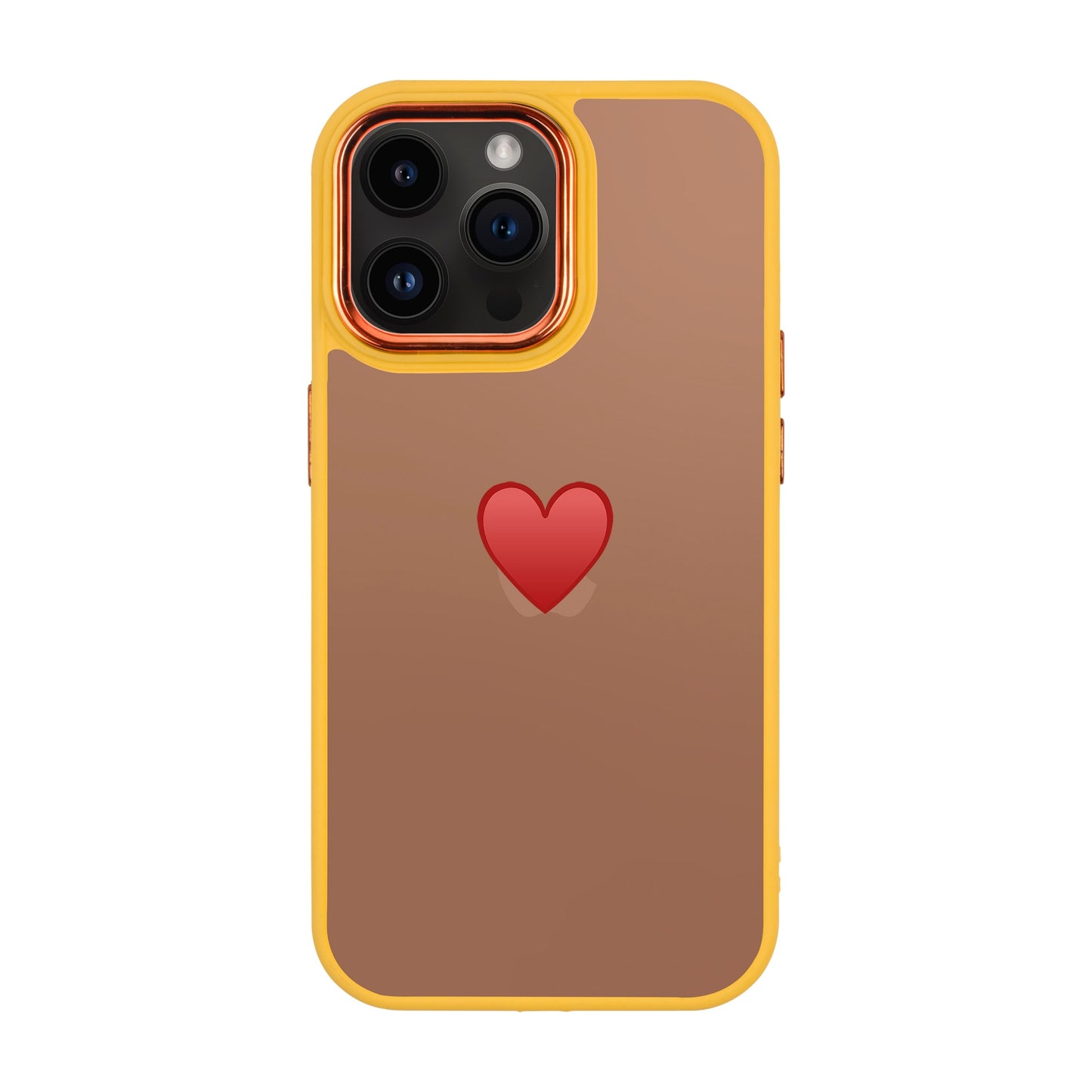 SPREAD HEART-iPhone 14 Pro Max Proof Kılıf