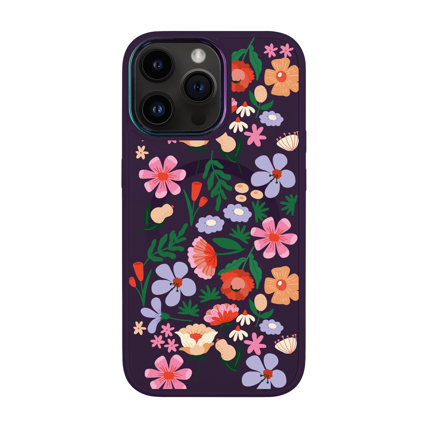 GRACIOUS-iPhone 13 Pro Max Vigor Kılıf MagSafe Özellikli