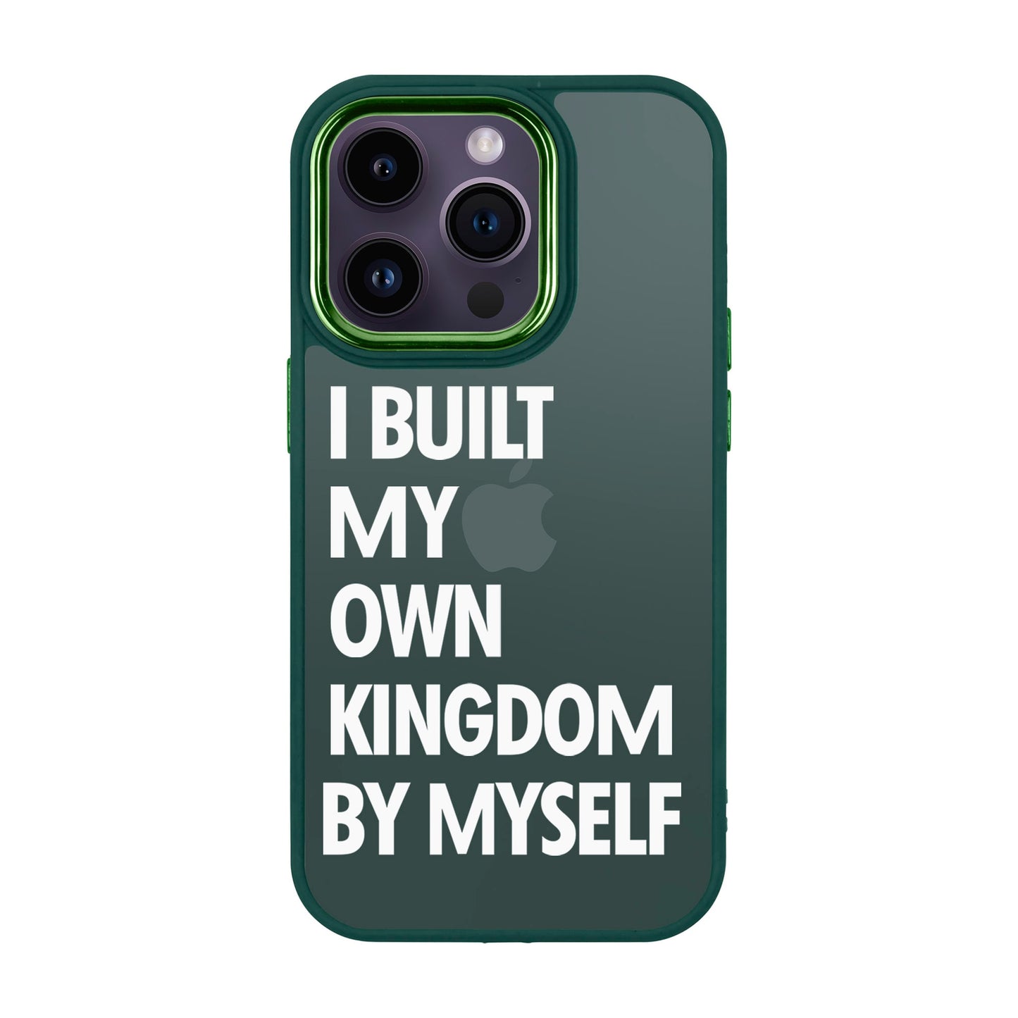 KINGDOM-iPhone 13 Pro Proof Kılıf