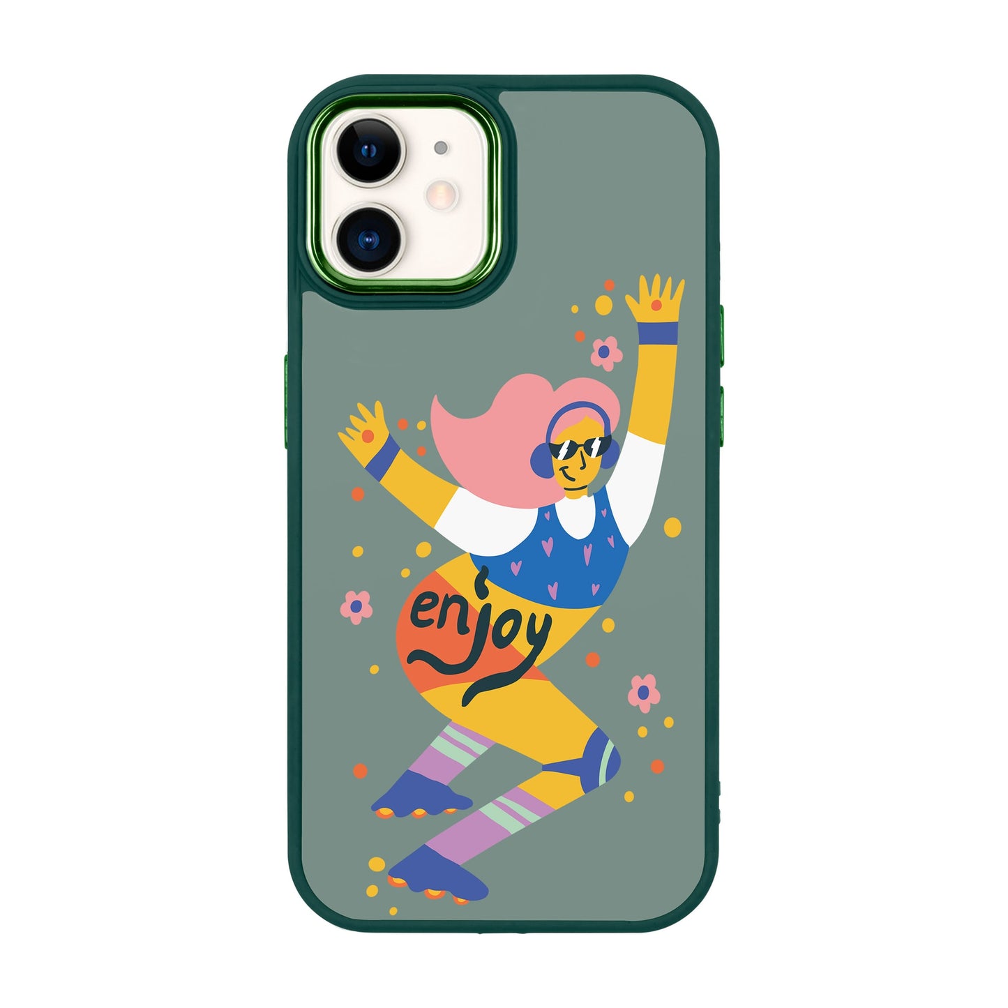 ENJOY-iPhone 11 Proof Kılıf