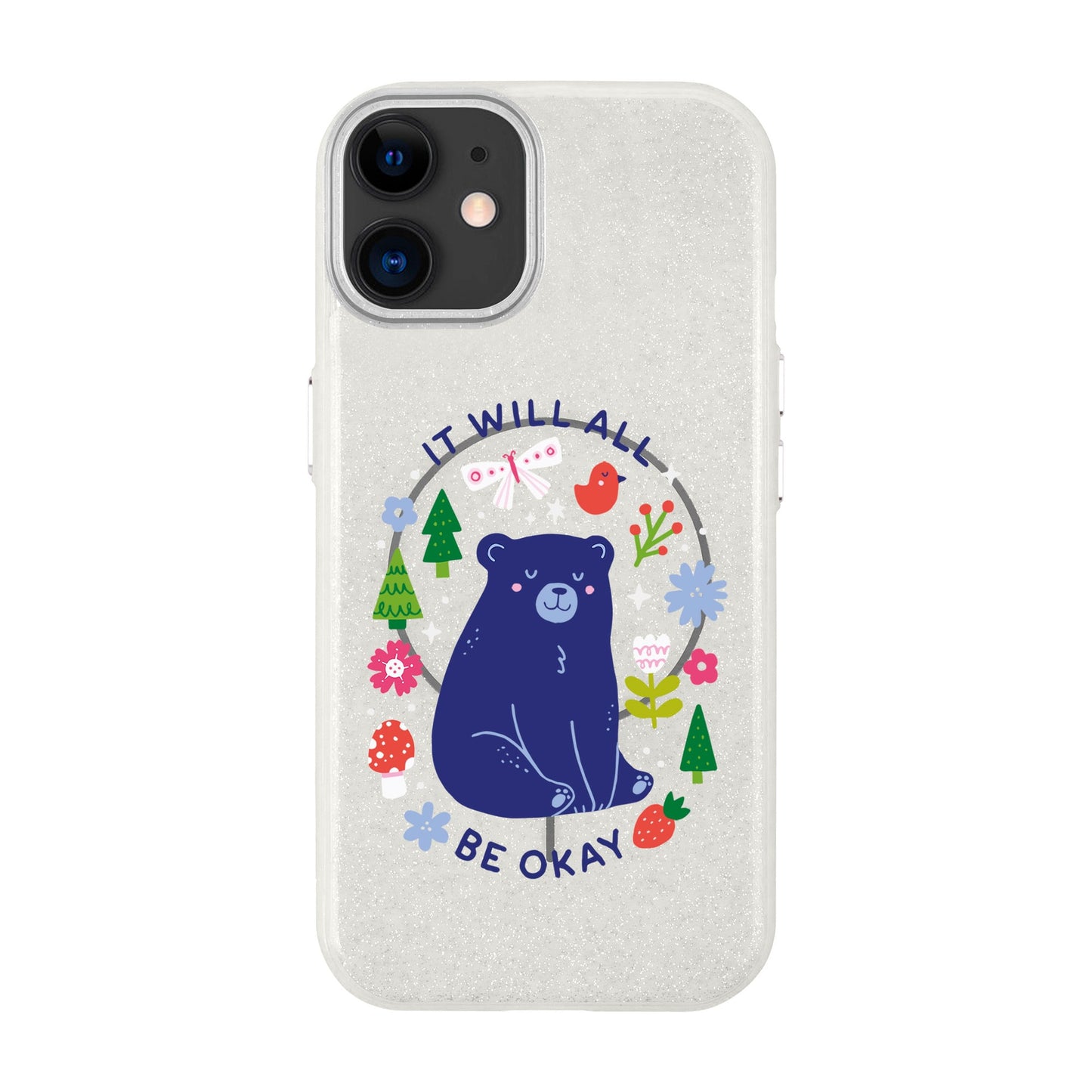 BE OKAY-iPhone 11 Radiant Kılıf MagSafe Özellikli