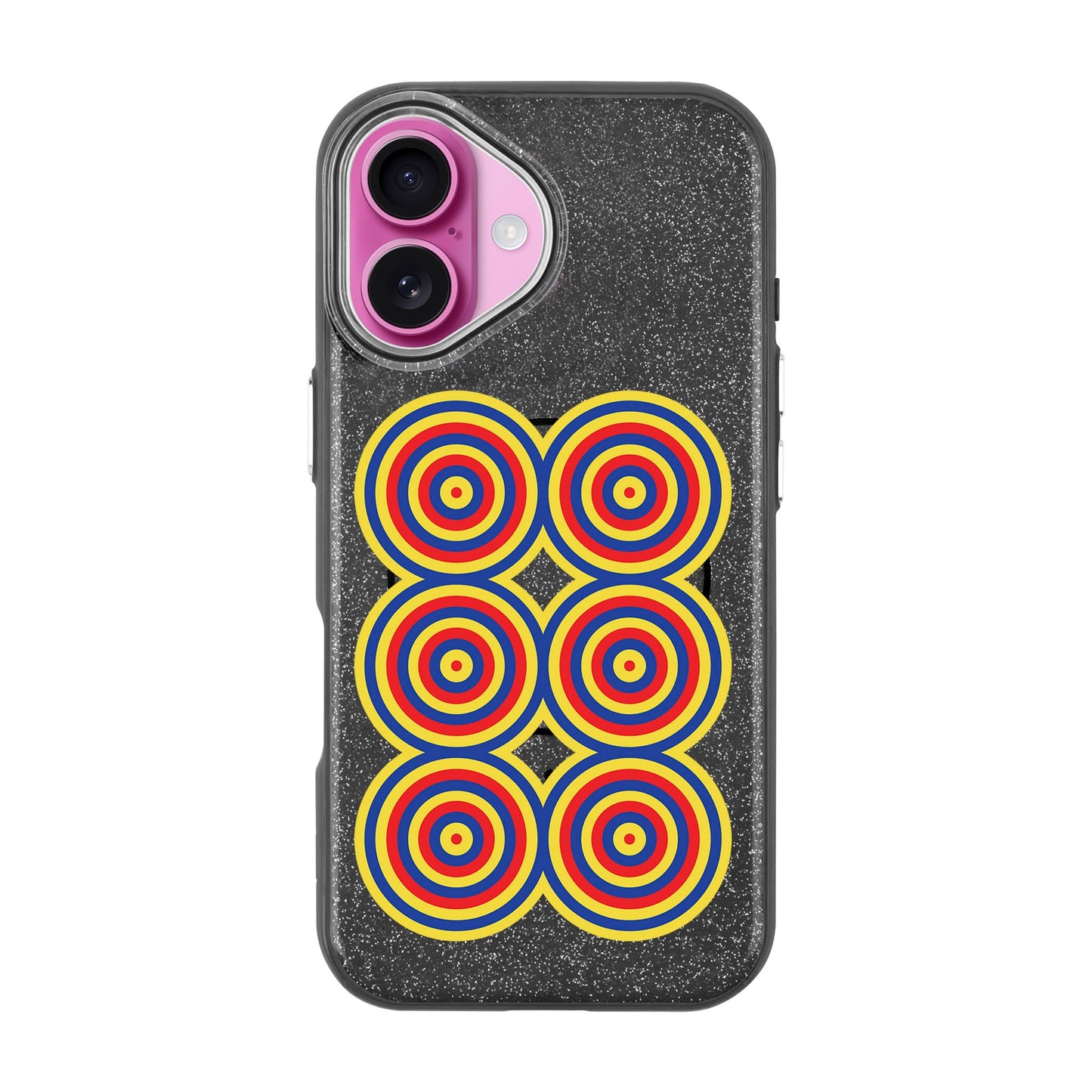 LOLLIPOPS-iPhone 16 Plus Radiant Kılıf MagSafe Özellikli