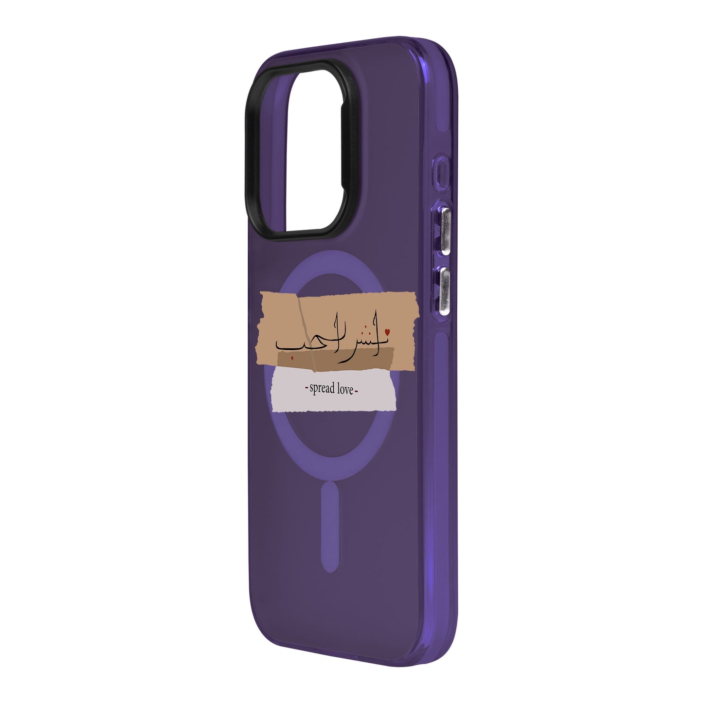 SPREAD LOVE-iPhone 11 Hold Kılıf MagSafe Özellikli