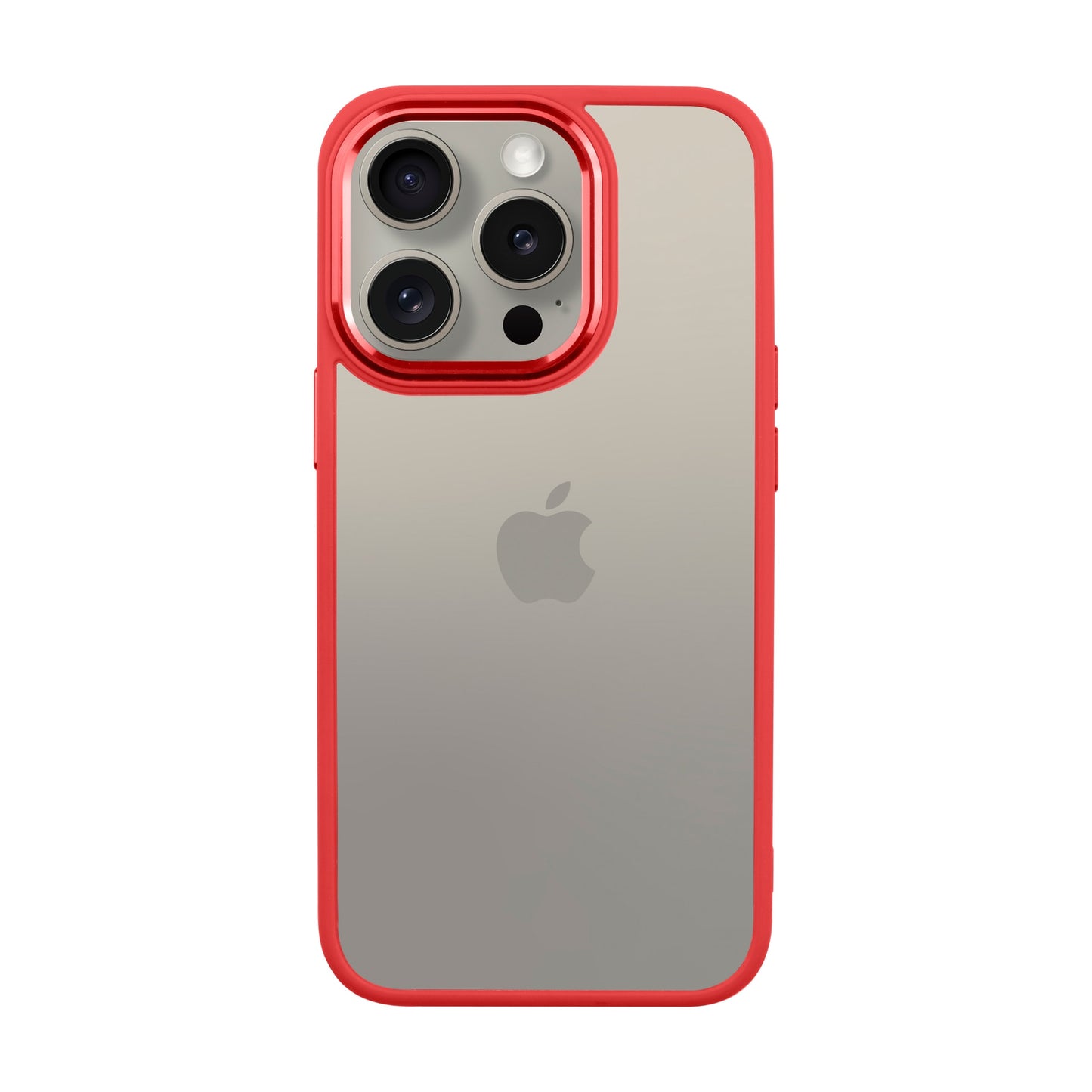 NEW-iPhone 15 Pro Hyaline Kılıf