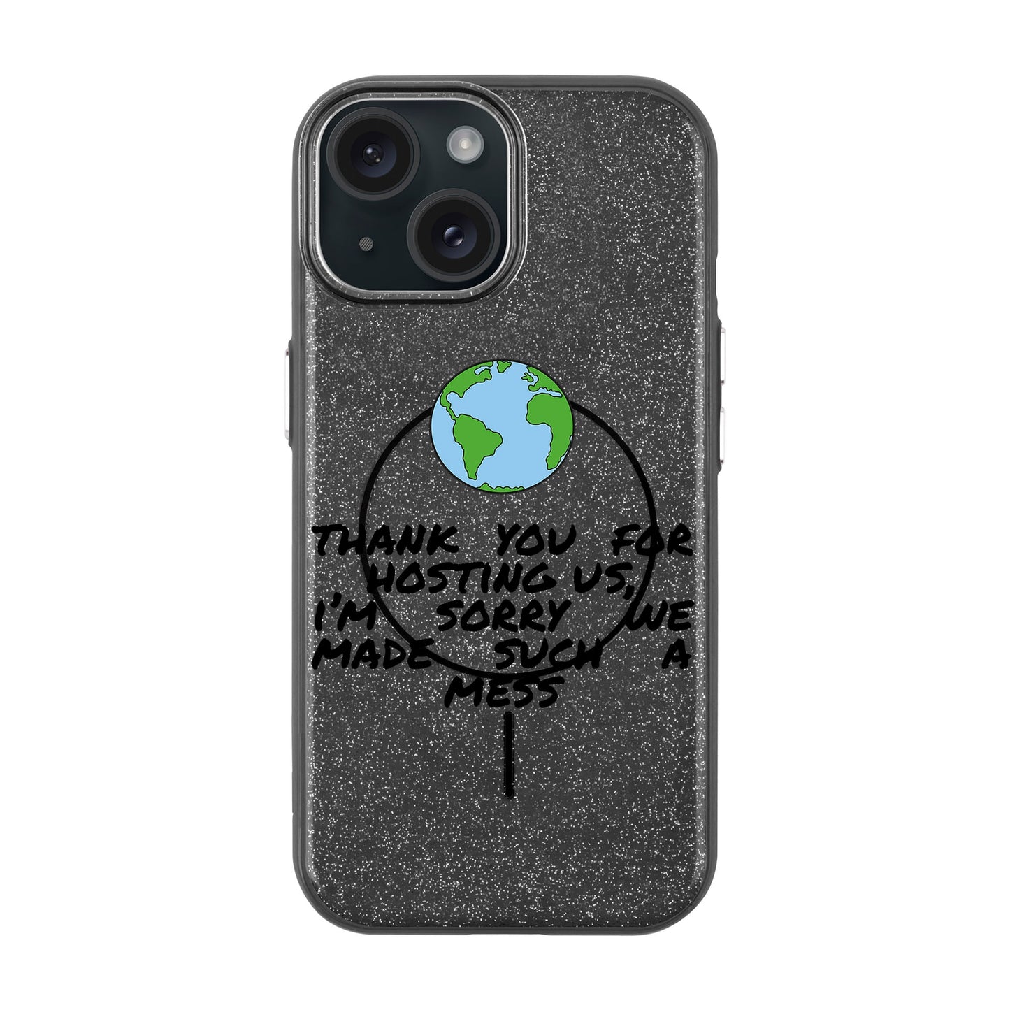 MESS-iPhone 14 Radiant Kılıf MagSafe Özellikli