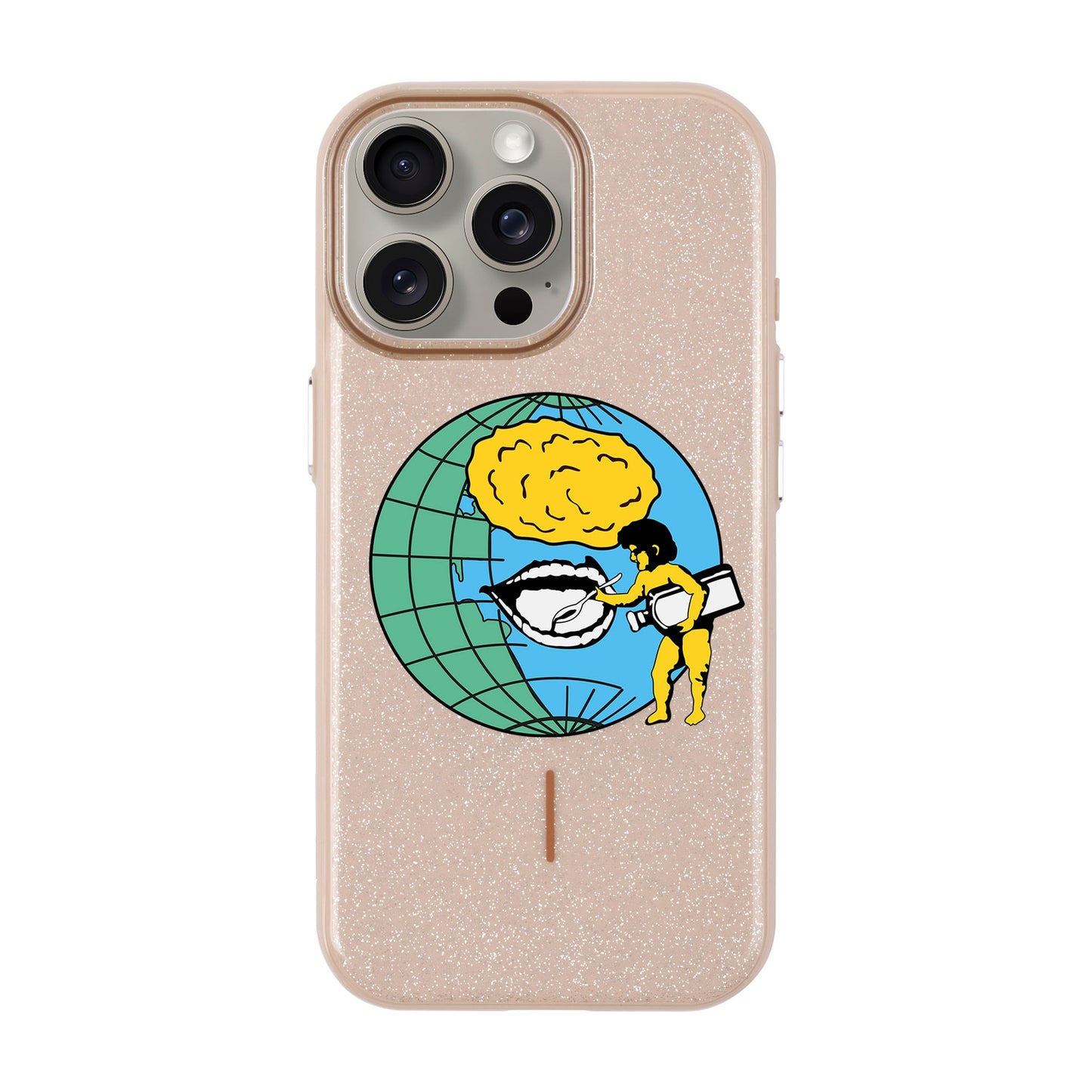 CREATIVE-iPhone 15 Pro Max Radiant Kılıf MagSafe Özellikli