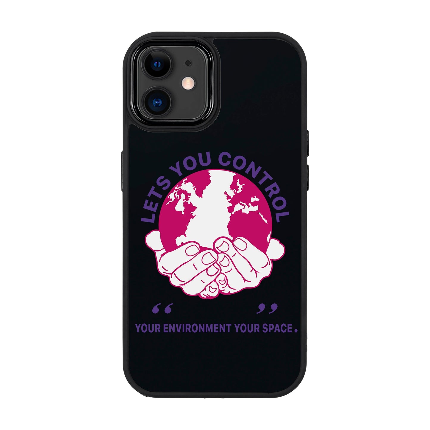 LETS YOU CONTROL-iPhone 11 Proof Kılıf