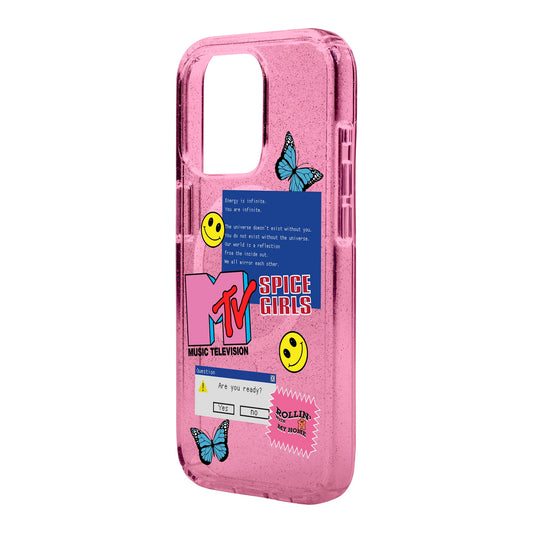 ARE YOU READY-Shiny Kılıf MagSafe Özellikli - iPhone 15 Pro Max