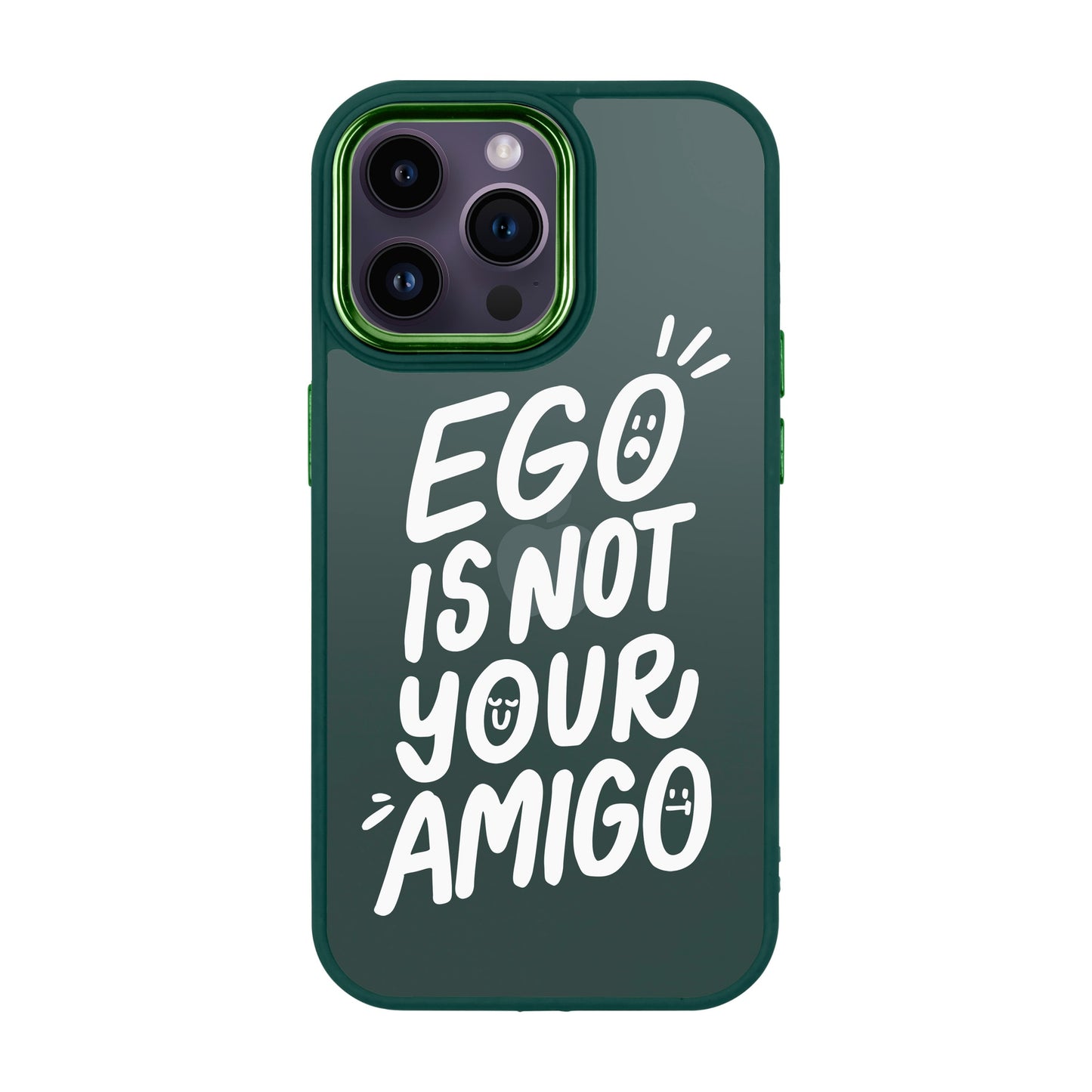EGO-iPhone 13 Pro Max Proof Kılıf
