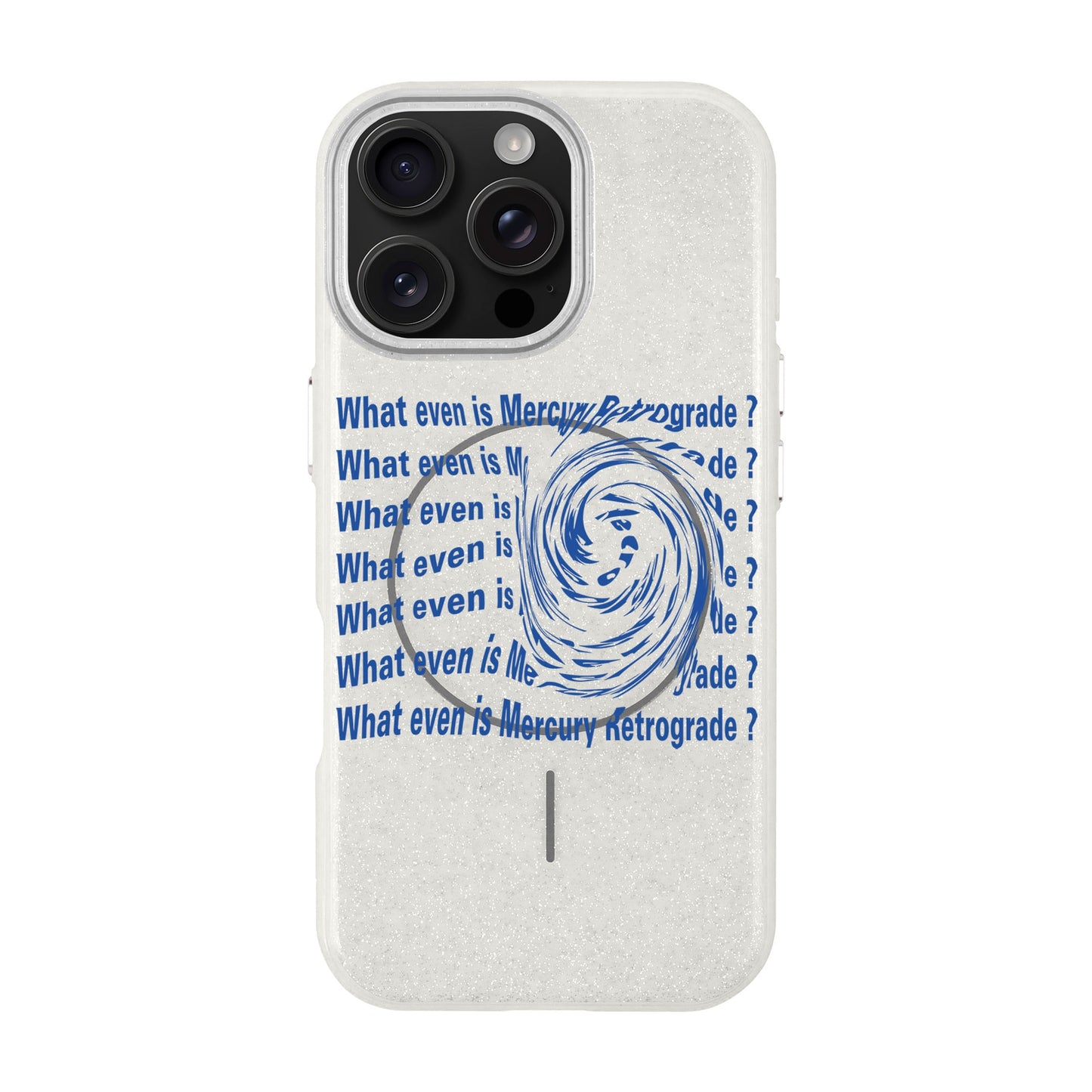 MERCURY-iPhone 16 Pro Max Radiant Kılıf MagSafe Özellikli