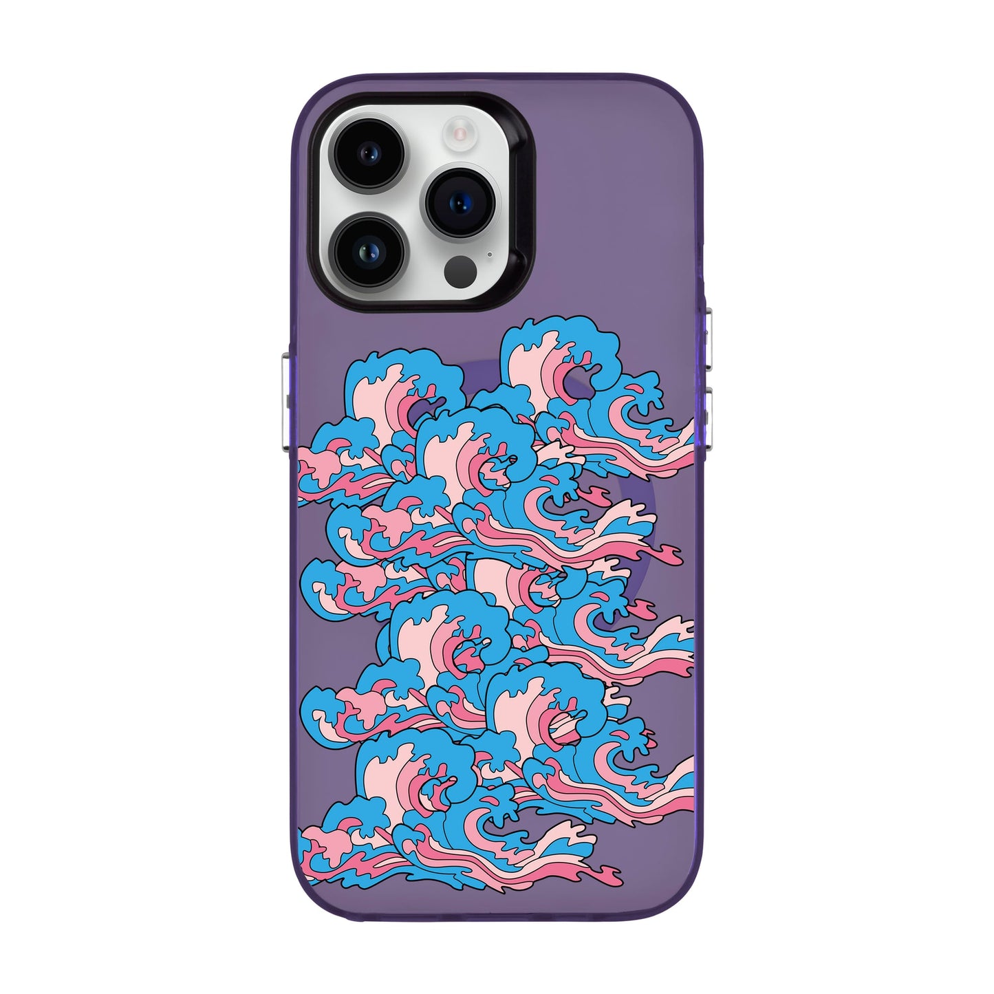SURF-iPhone 14 Pro Max Hold Kılıf MagSafe Özellikli