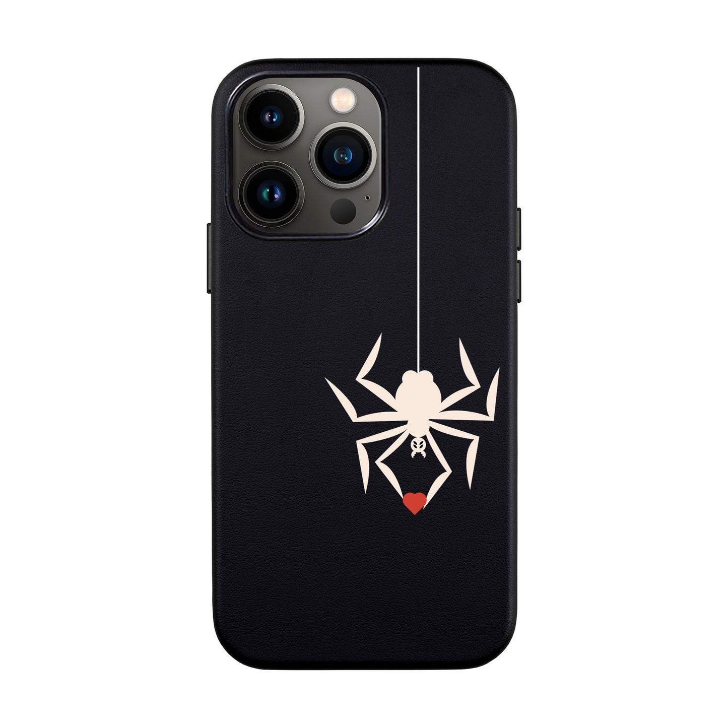 TISSERAND DE LA GRAVITÉ-iPhone 13 Pro Max Leather Kılıf