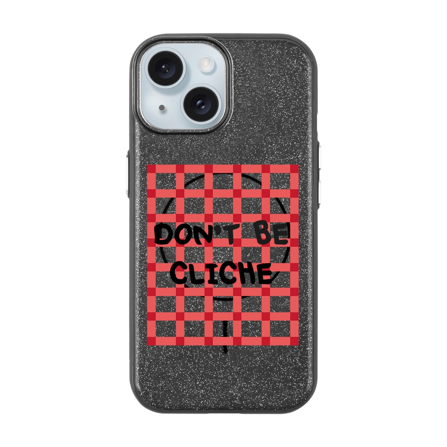 DON'T BE CLICHE-iPhone 14 Radiant Kılıf MagSafe Özellikli