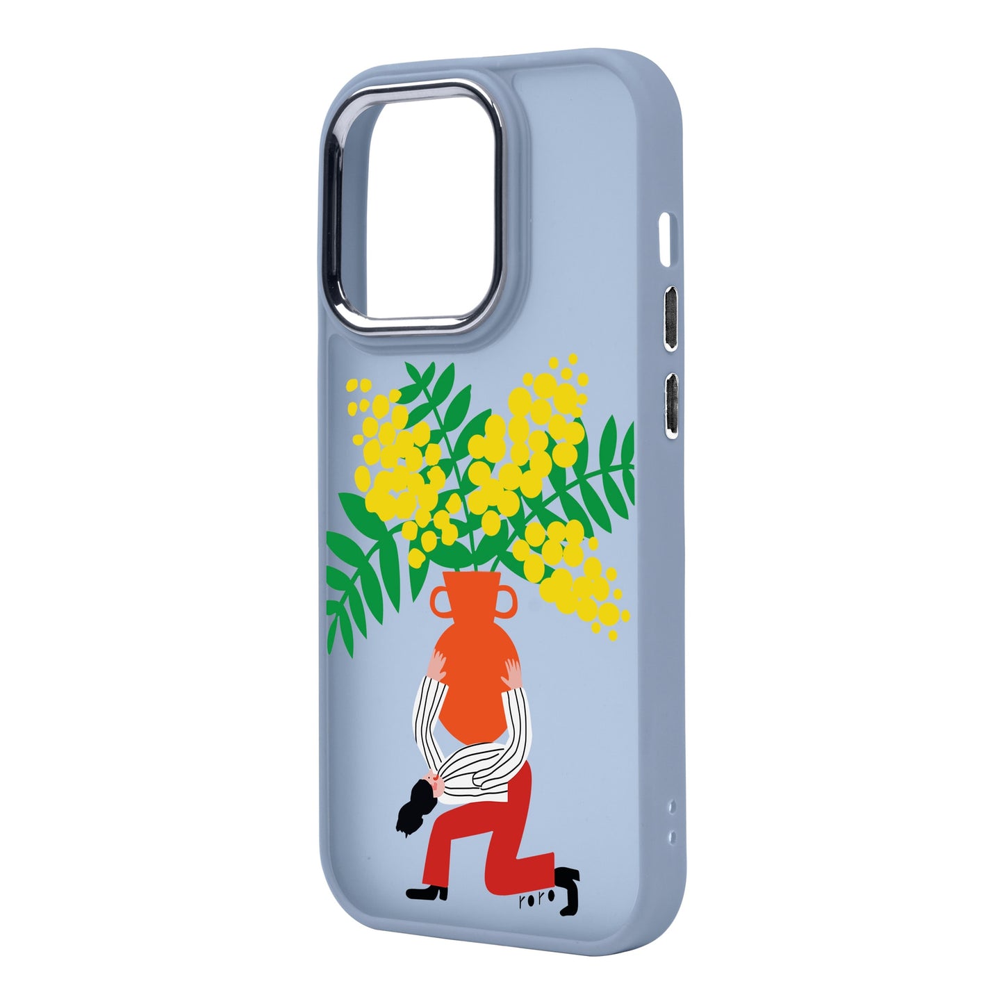 VASE-iPhone 14 Pro Max Proof Kılıf