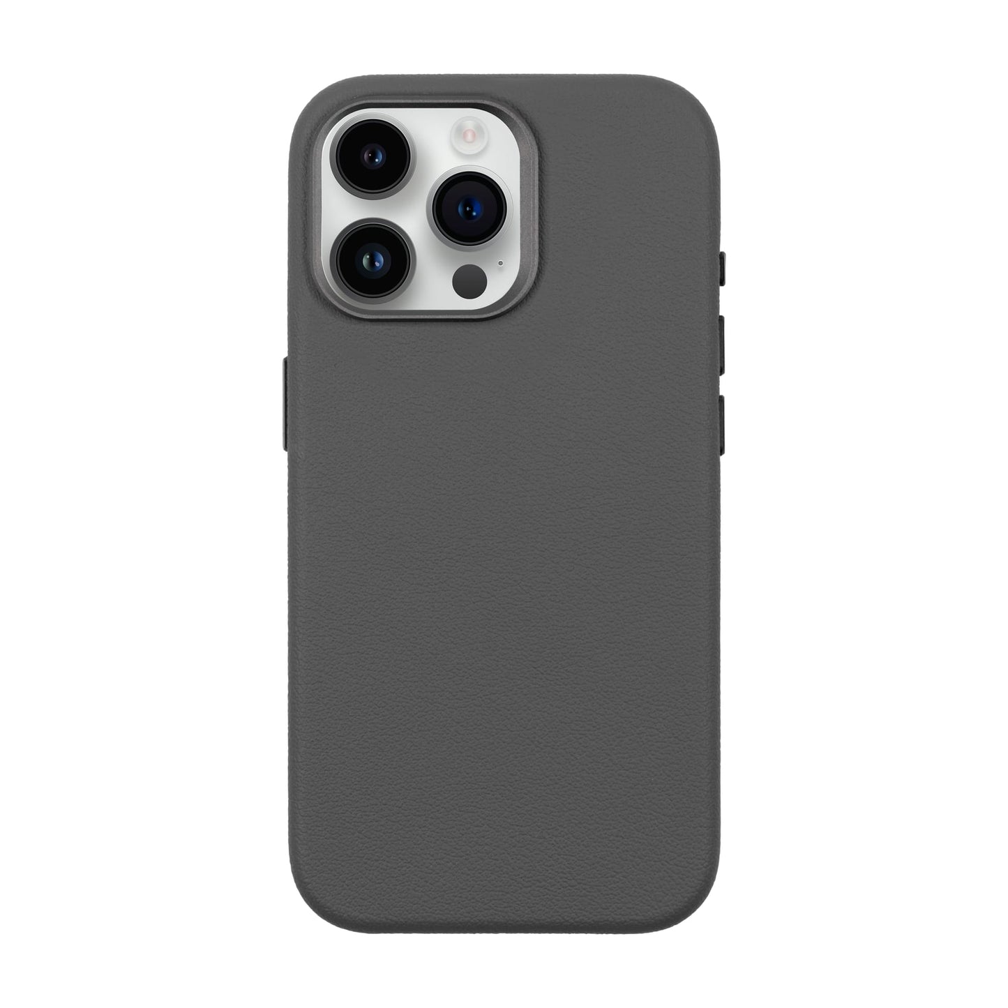 NEW-iPhone 14 Pro Max Leather Premium Kılıf MagSafe Özellikli