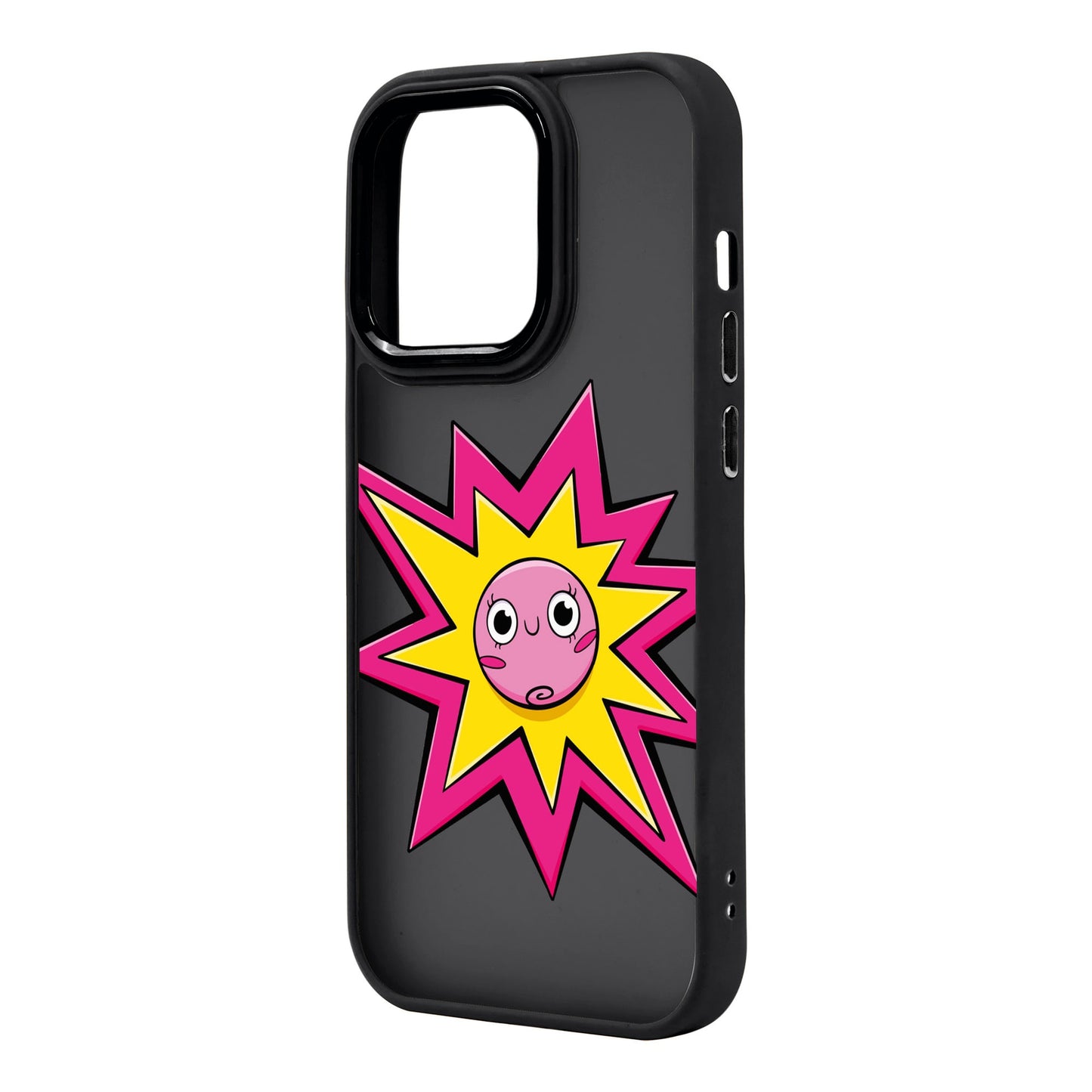 POP PRINCESSES-iPhone 14 Pro Max Proof Kılıf