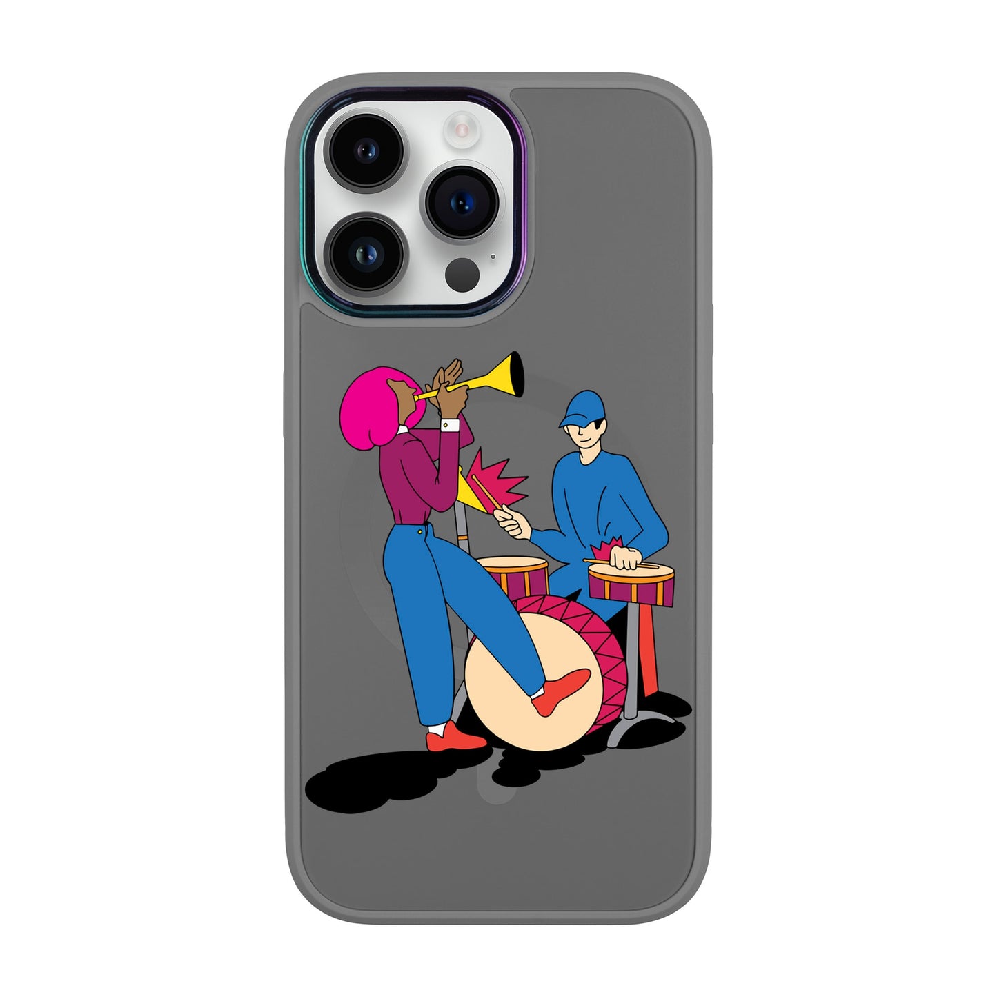 JAM-iPhone 14 Pro Max Vigor Kılıf MagSafe Özellikli