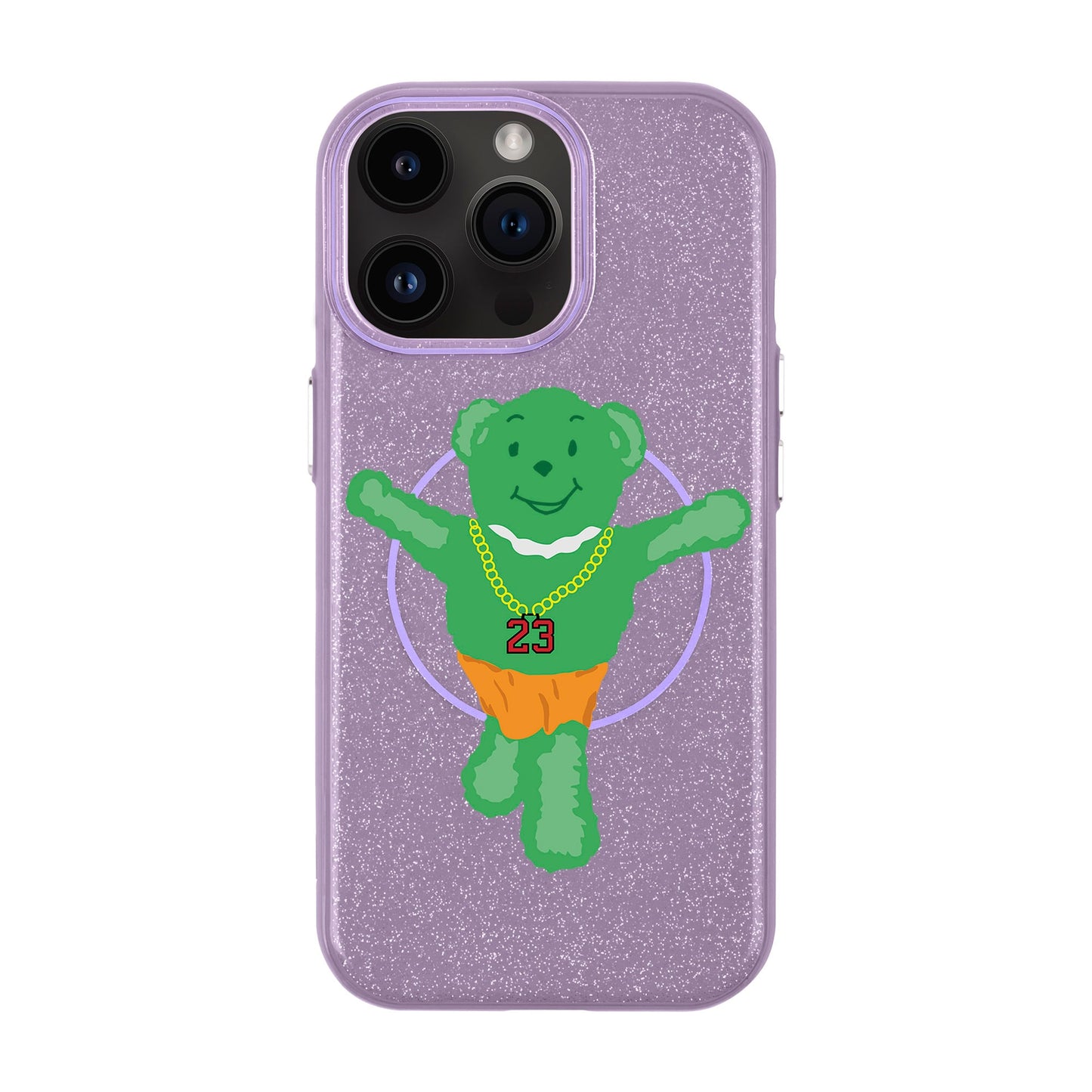 GREEN BEAR-iPhone 14 Pro Max Radiant Kılıf MagSafe Özellikli
