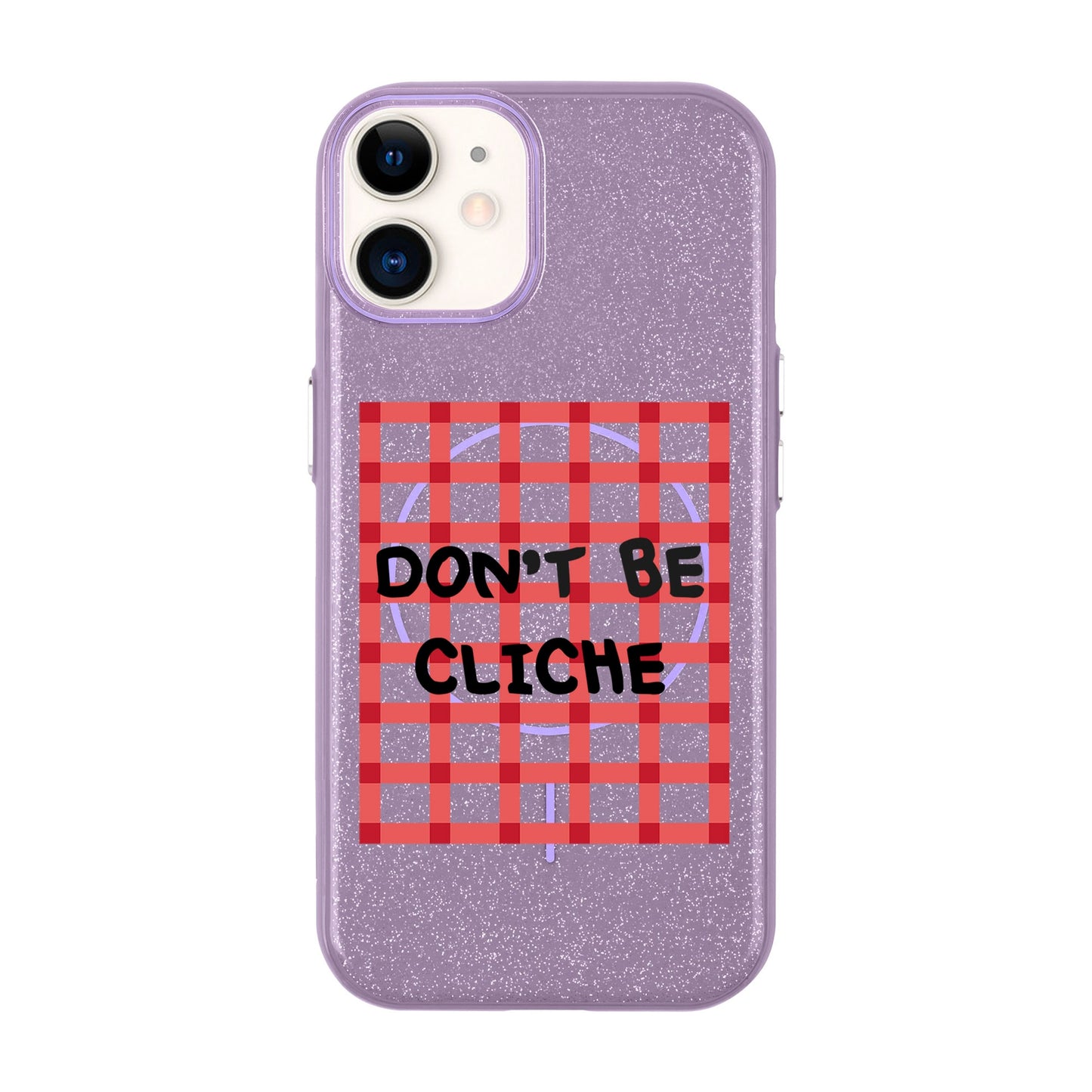 DON'T BE CLICHE-iPhone 11 Radiant Kılıf MagSafe Özellikli