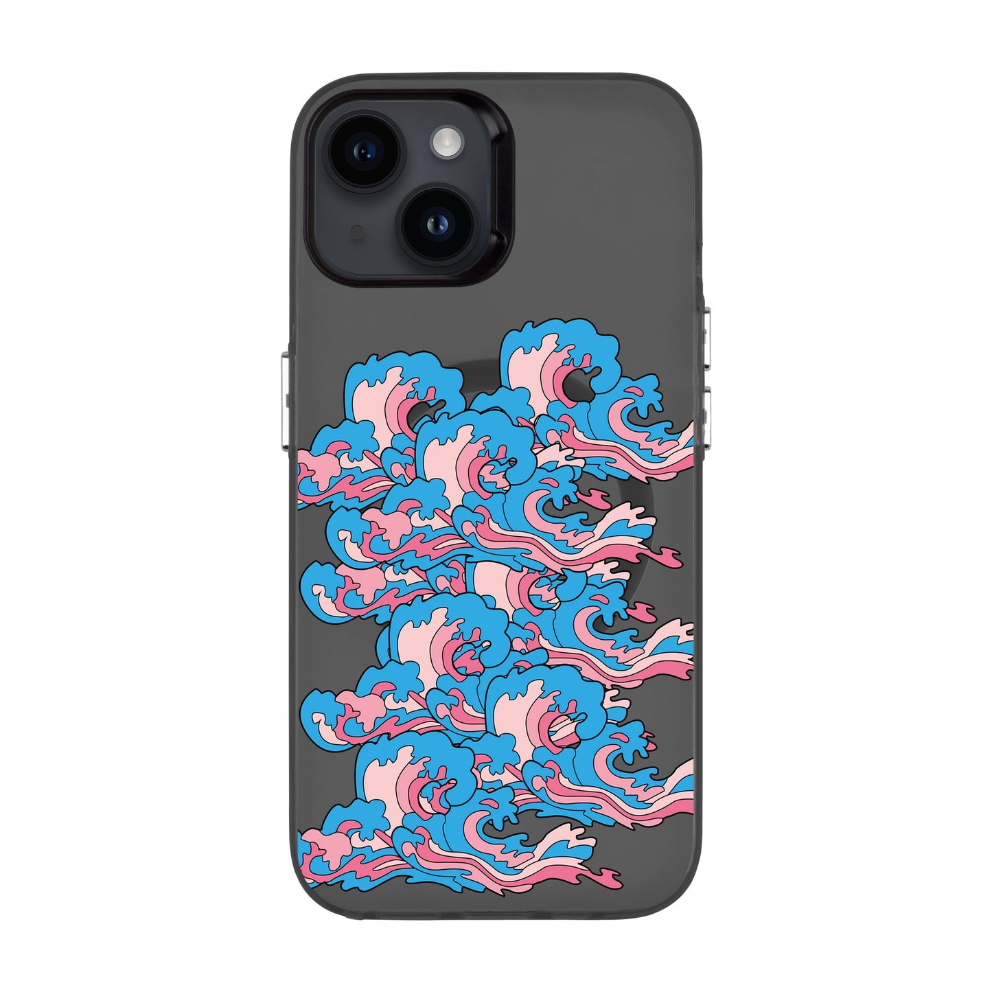 SURF-iPhone 14 Hold Kılıf MagSafe Özellikli