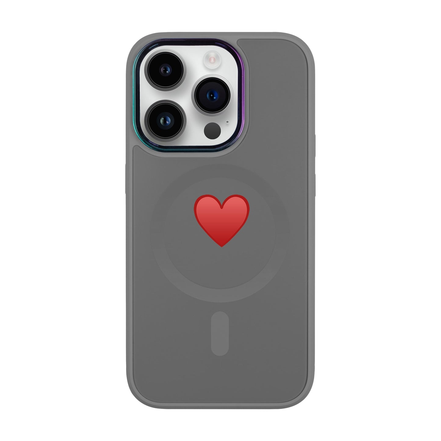 SPREAD HEART-iPhone 13 Pro Vigor Kılıf MagSafe Özellikli