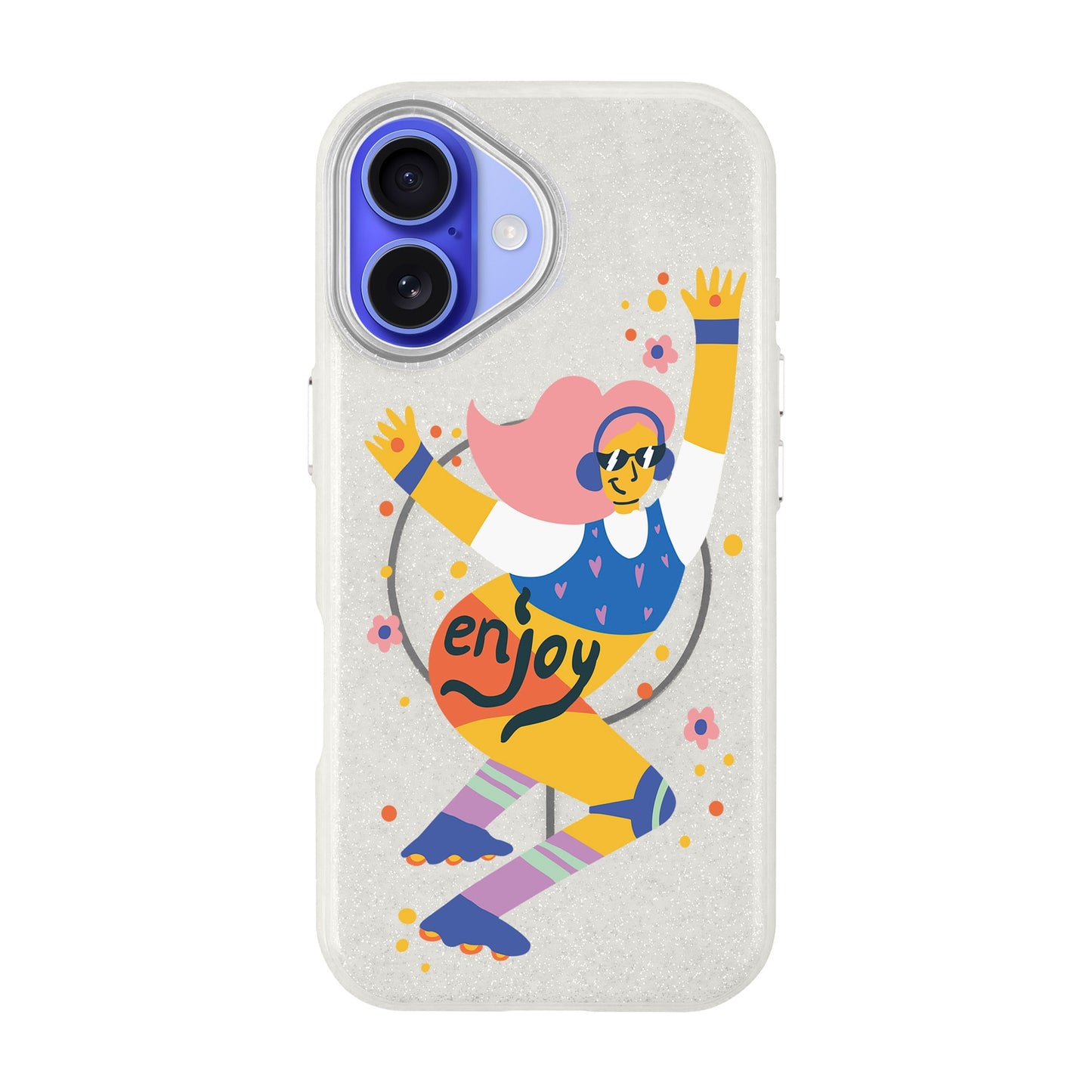 ENJOY-iPhone 16 Radiant Kılıf MagSafe Özellikli